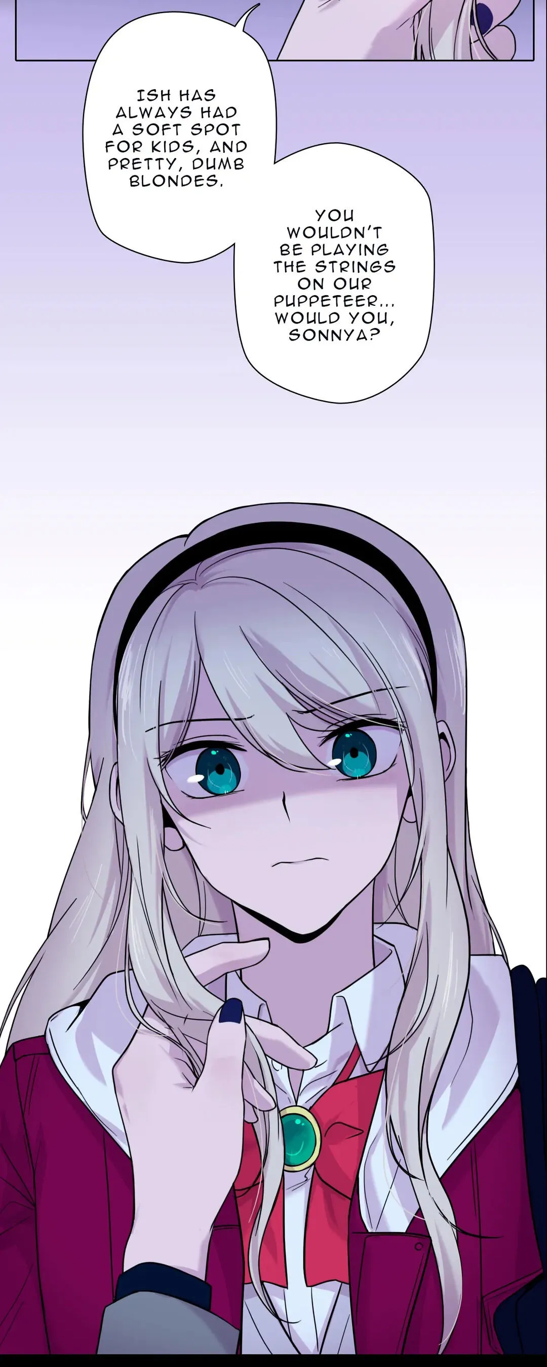 Read Freak-Quency chapter 40 image 23 on Lezhin