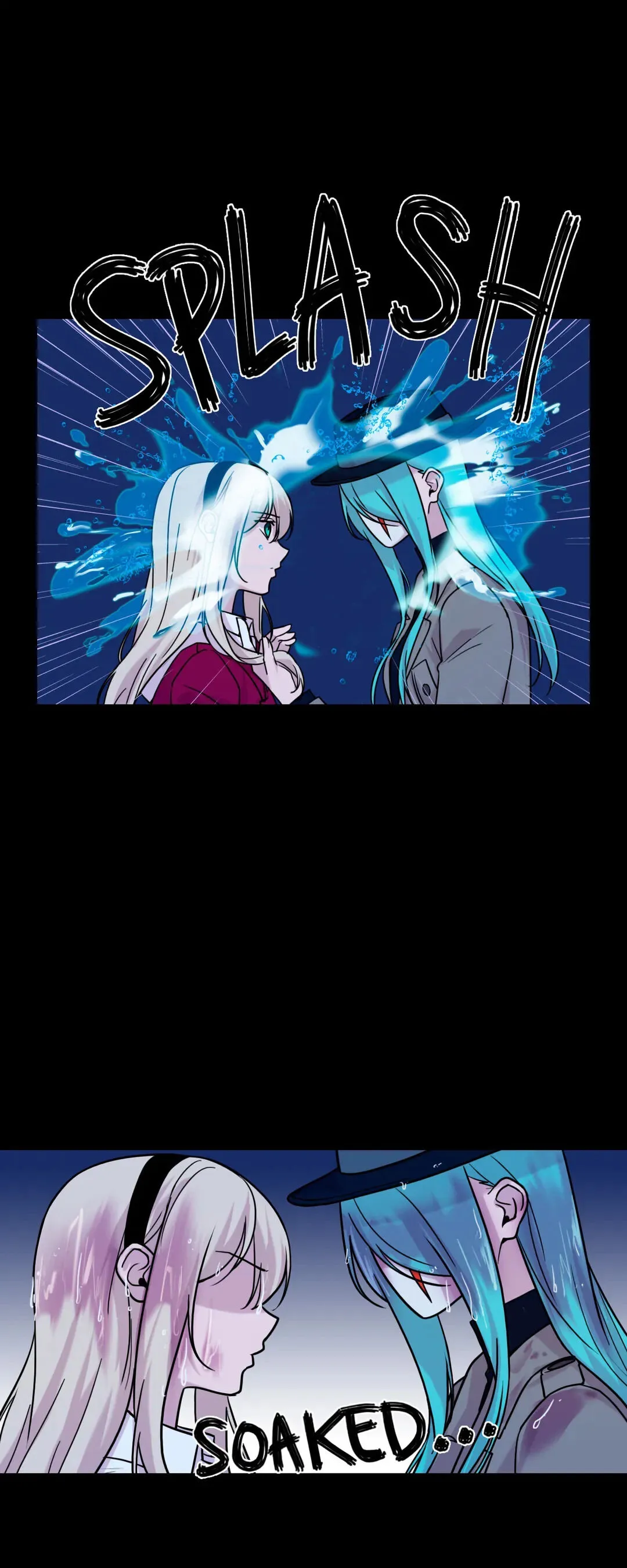 Read Freak-Quency chapter 40 image 24 on Lezhin