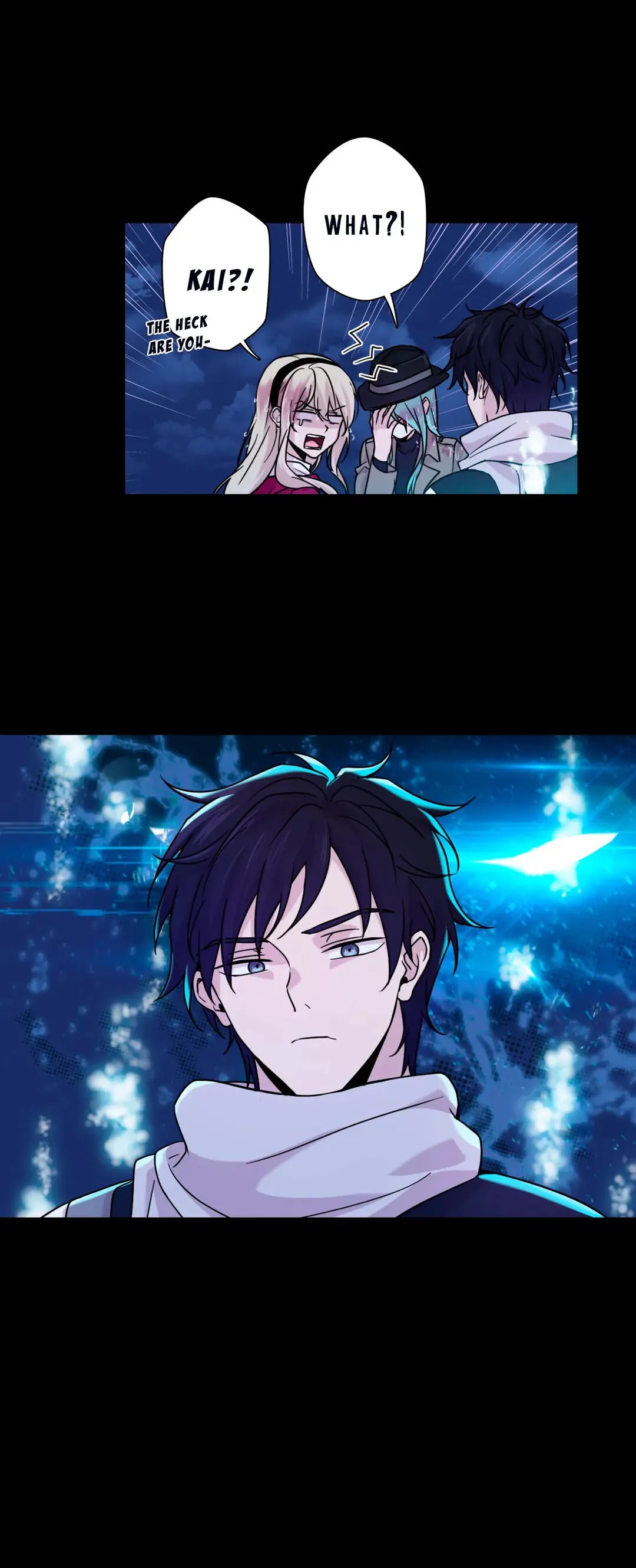 Read Freak-Quency chapter 40 image 25 on Lezhin