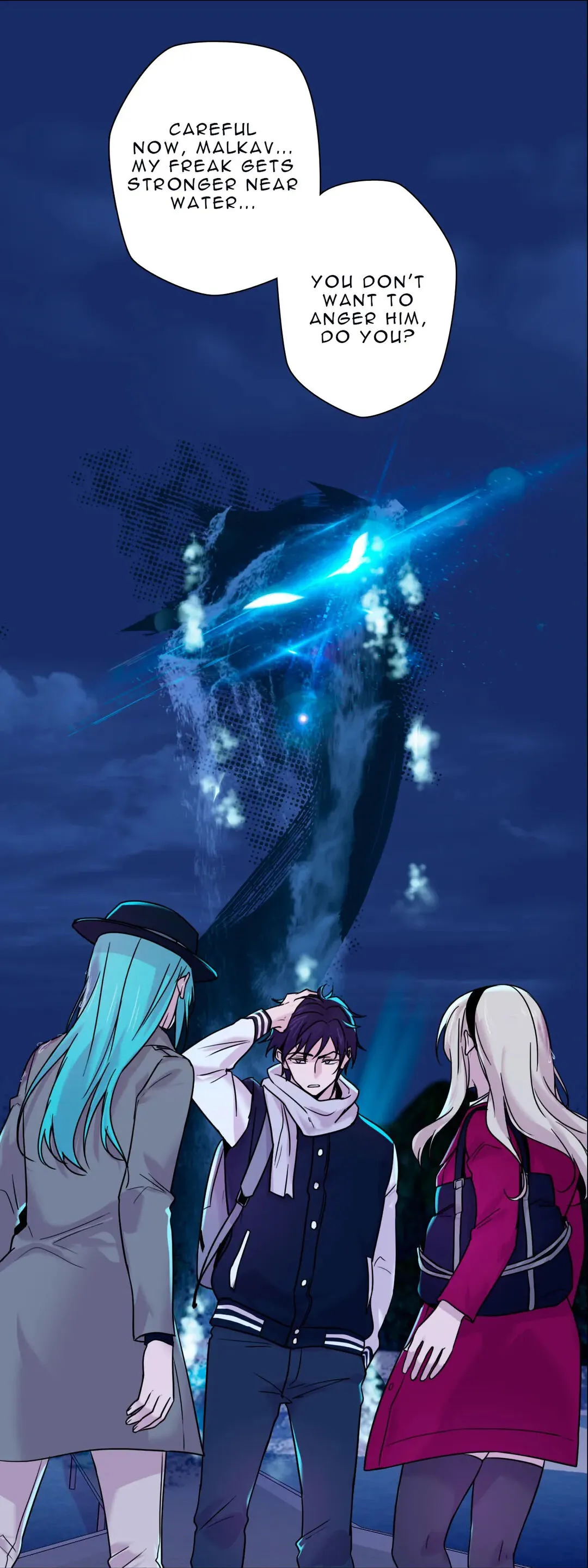 Read Freak-Quency chapter 40 image 26 on Lezhin