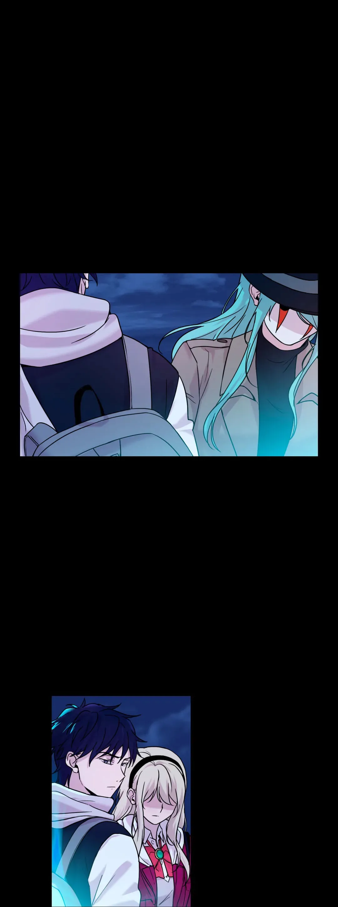 Read Freak-Quency chapter 40 image 28 on Lezhin