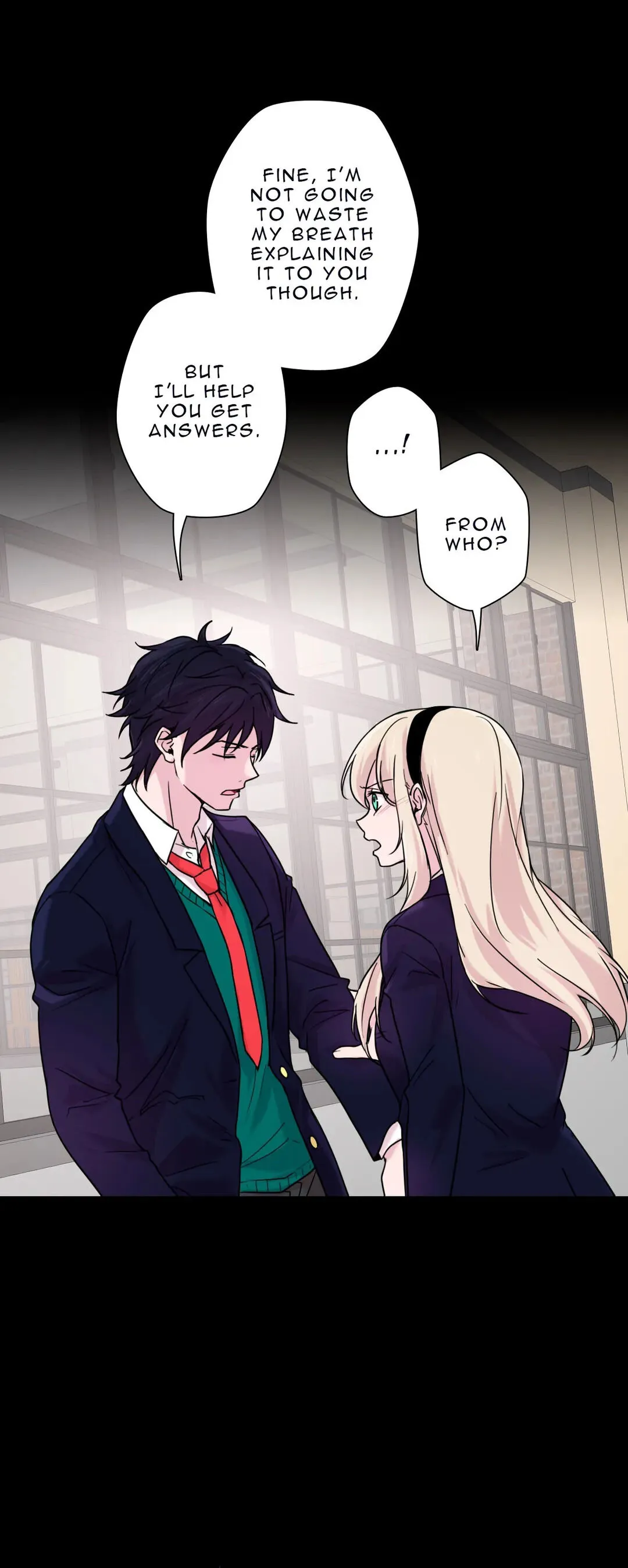 Read Freak-Quency chapter 40 image 3 on Lezhin