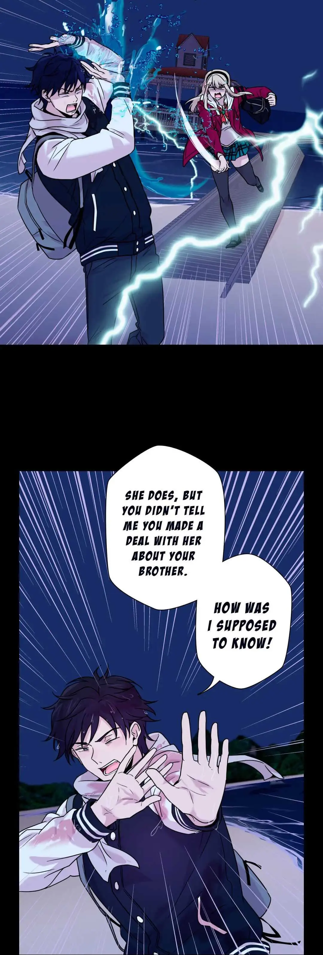 Read Freak-Quency chapter 40 image 31 on Lezhin