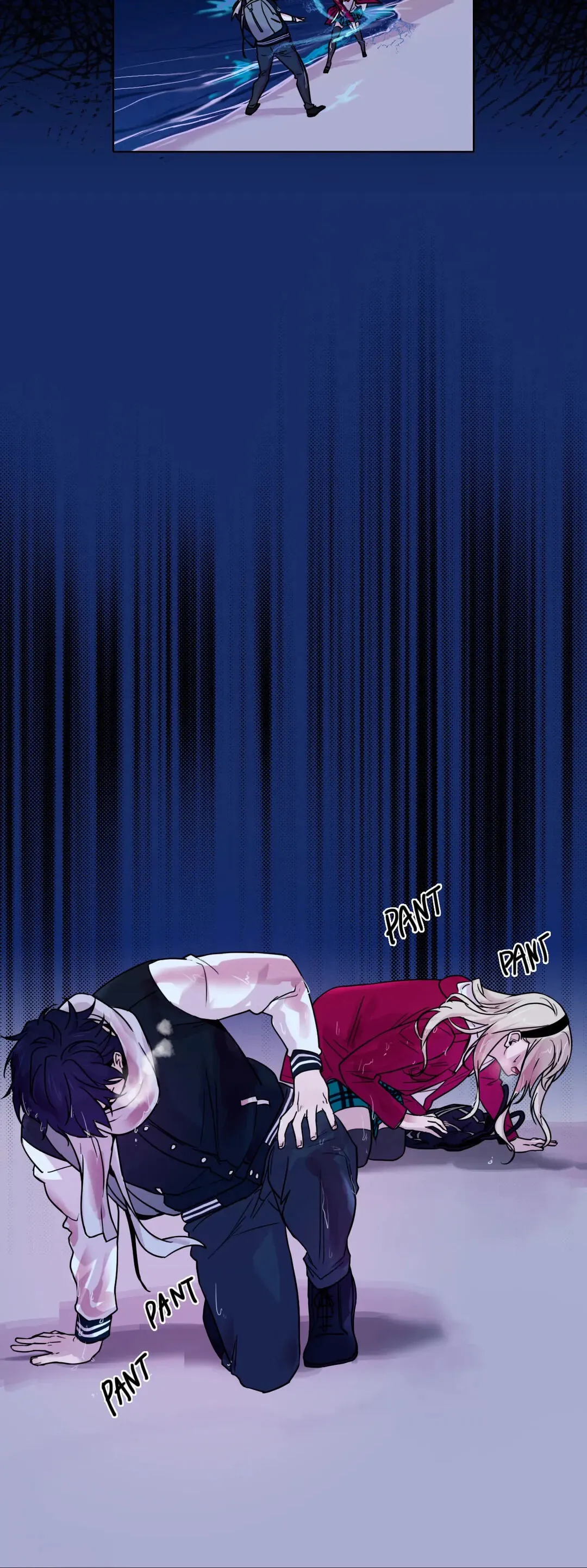 Read Freak-Quency chapter 40 image 34 on Lezhin