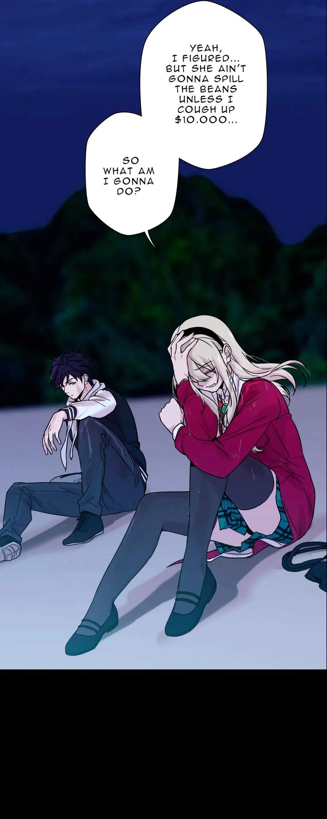 Read Freak-Quency chapter 40 image 37 on Lezhin