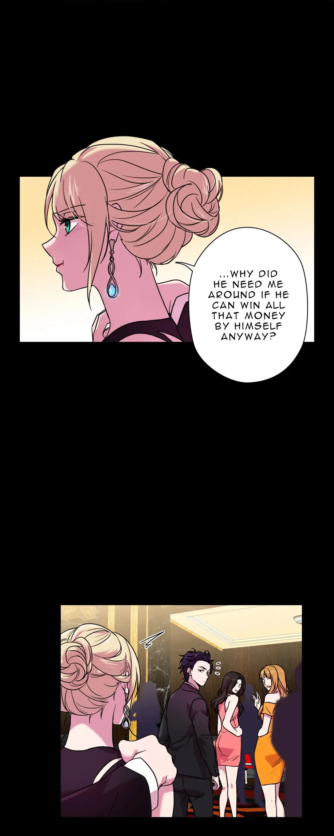 Read Freak-Quency chapter 41 image 17 on Lezhin