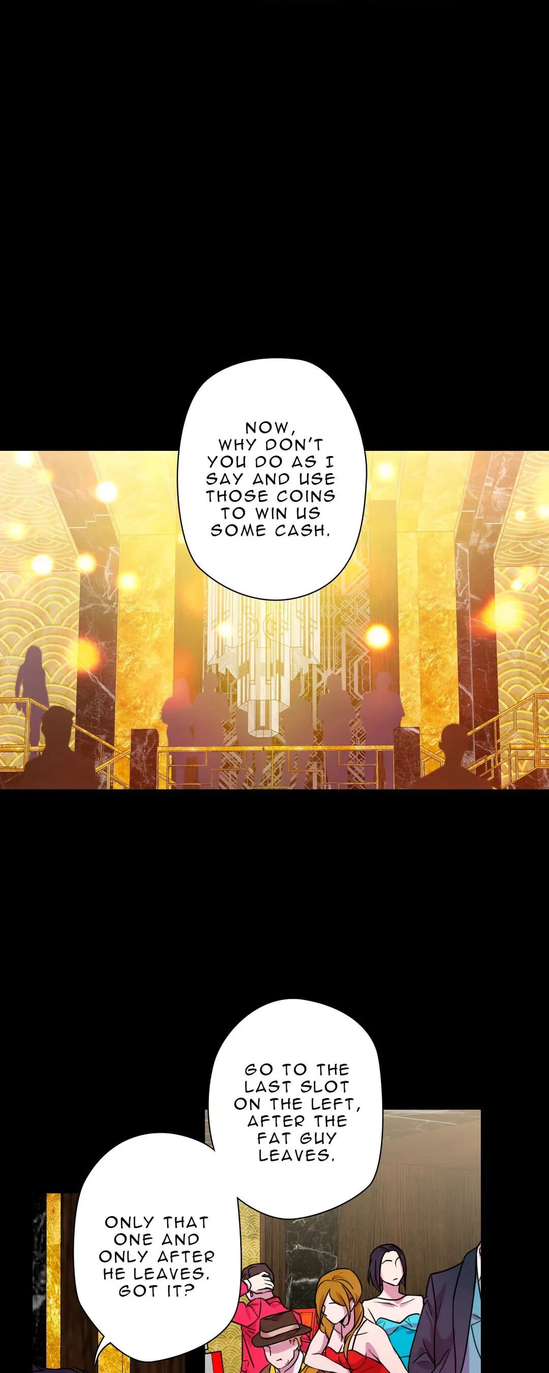Read Freak-Quency chapter 41 image 21 on Lezhin