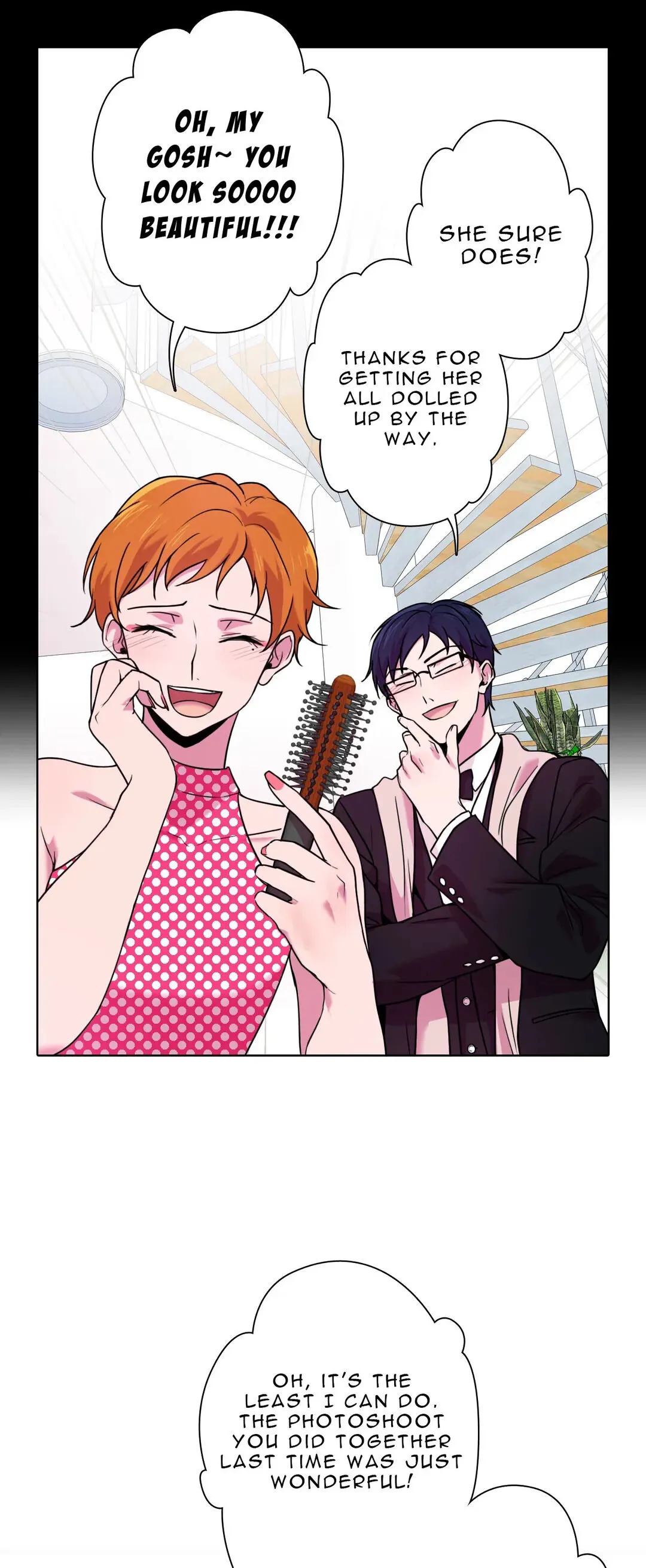 Read Freak-Quency chapter 41 image 3 on Lezhin