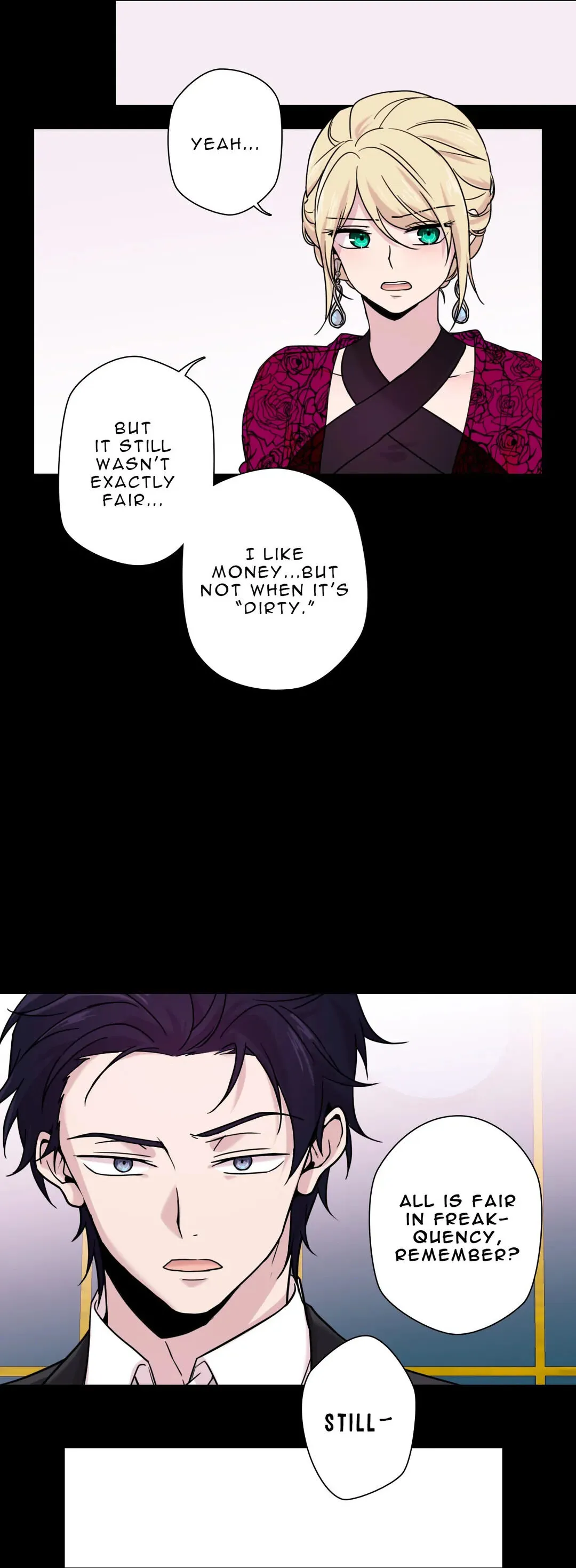 Read Freak-Quency chapter 41 image 35 on Lezhin