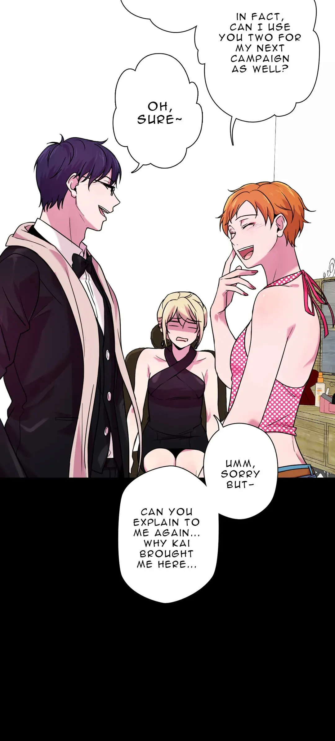 Read Freak-Quency chapter 41 image 4 on Lezhin