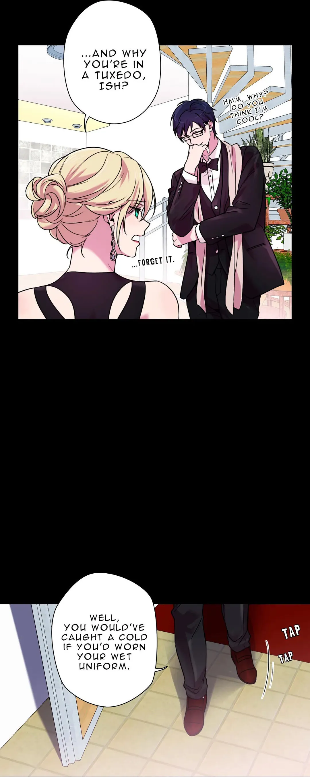 Read Freak-Quency chapter 41 image 5 on Lezhin