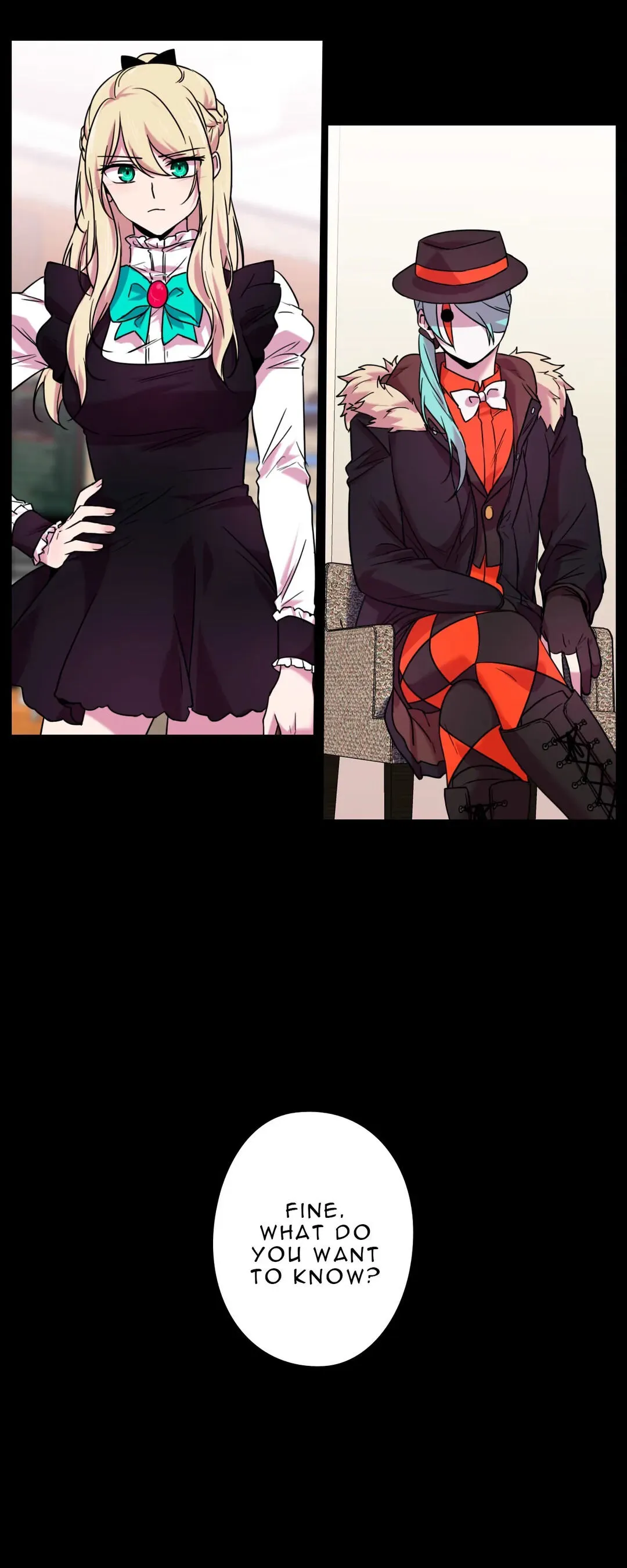 Read Freak-Quency chapter 41 image 58 on Lezhin