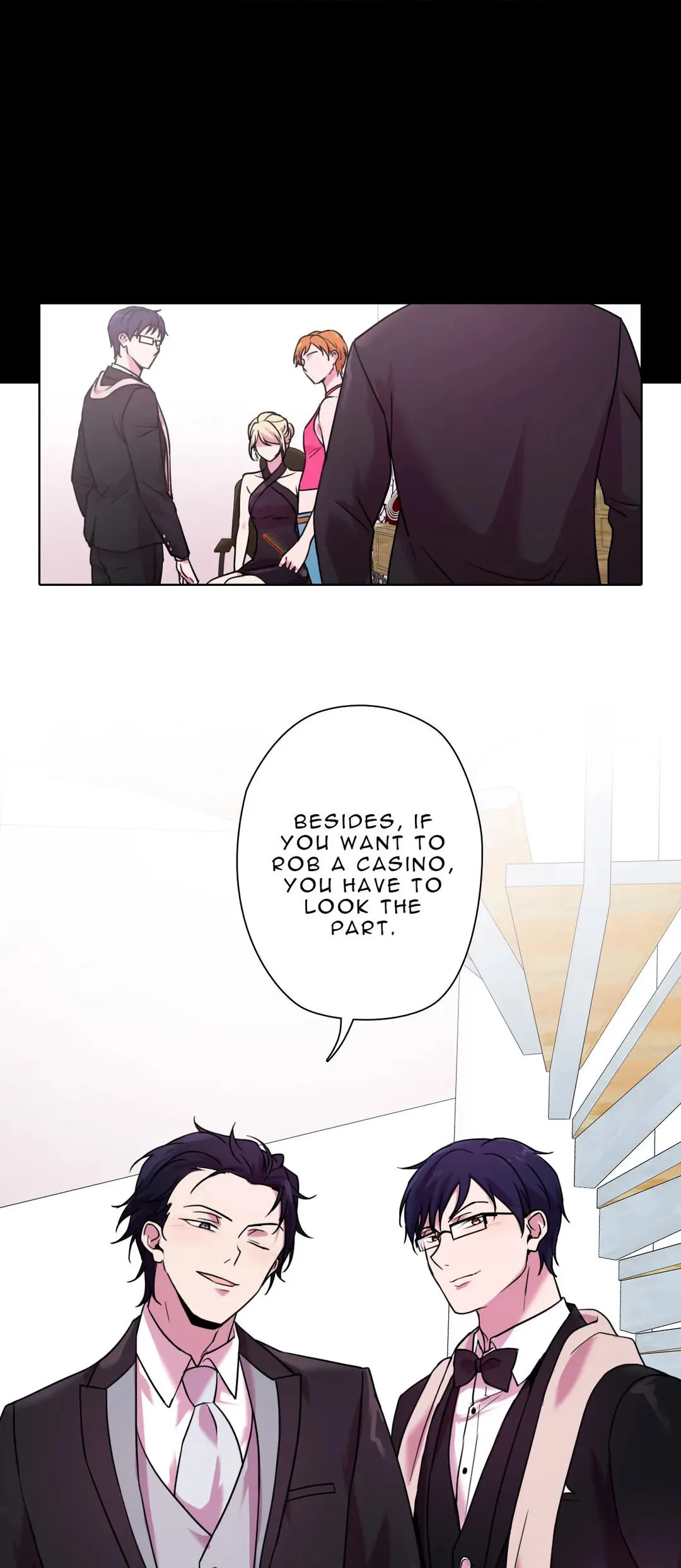 Read Freak-Quency chapter 41 image 6 on Lezhin