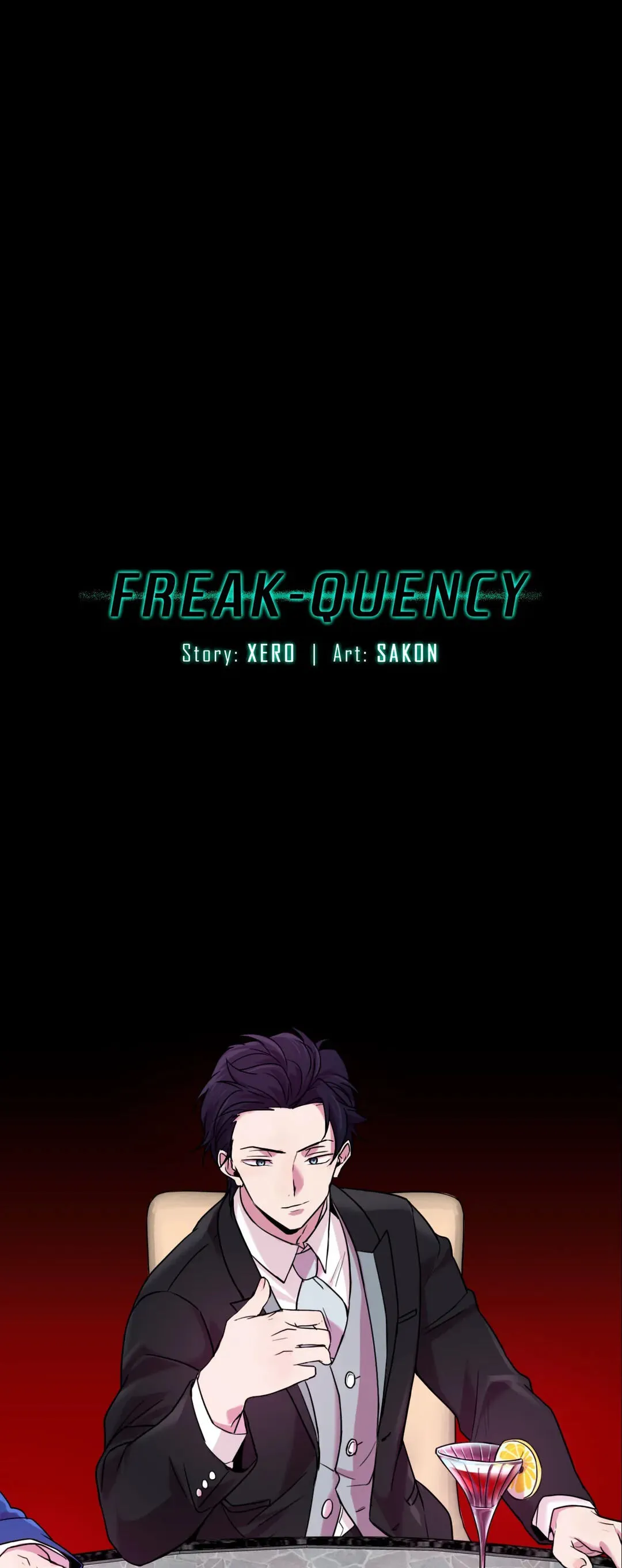 Read Freak-Quency chapter 41 image 8 on Lezhin