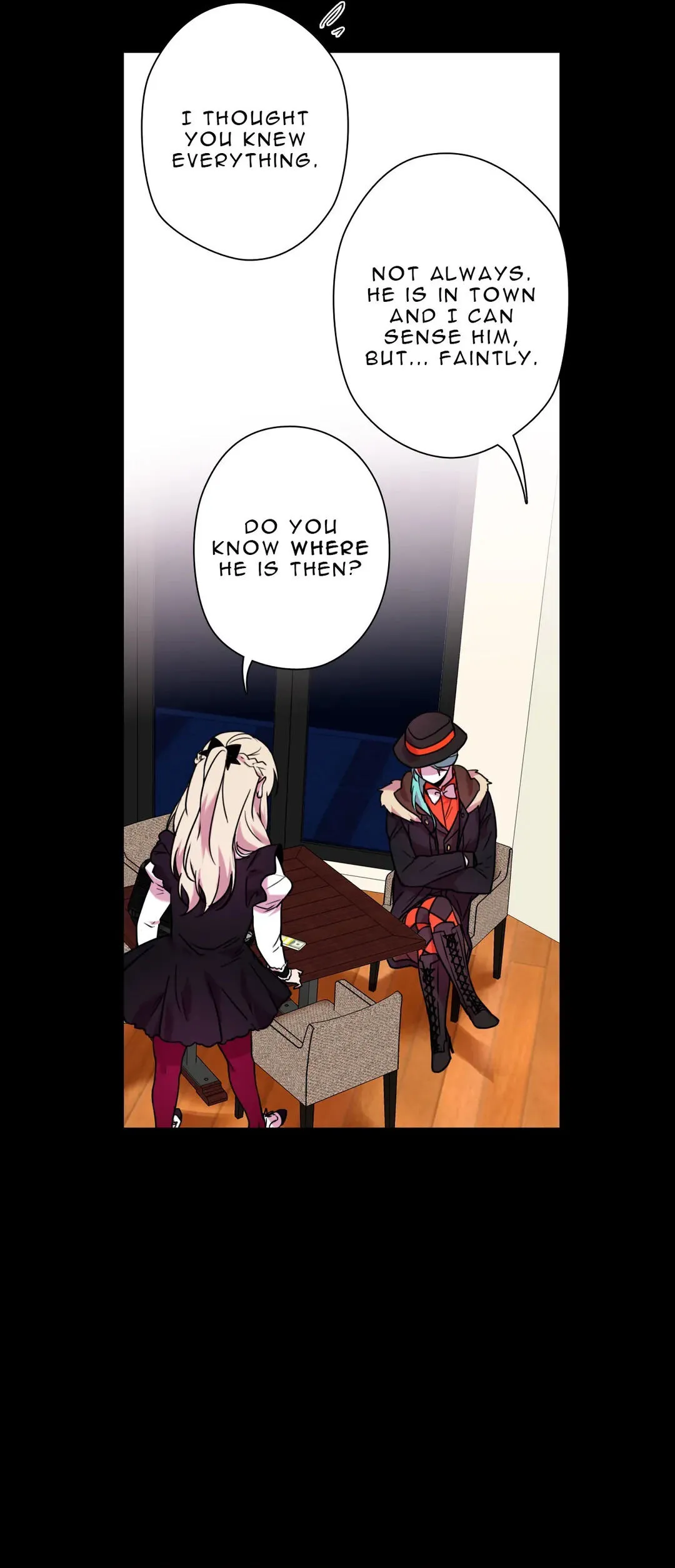 Read Freak-Quency chapter 42 image 10 on Lezhin