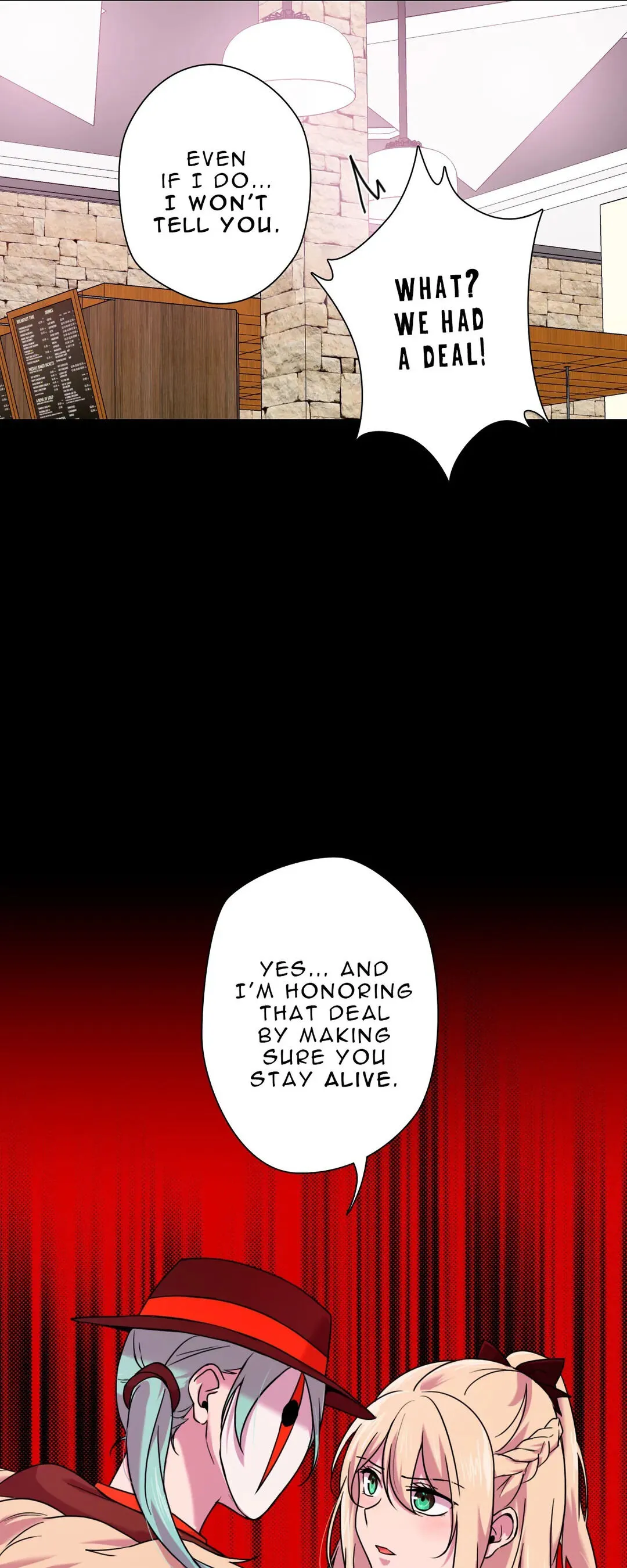 Read Freak-Quency chapter 42 image 11 on Lezhin