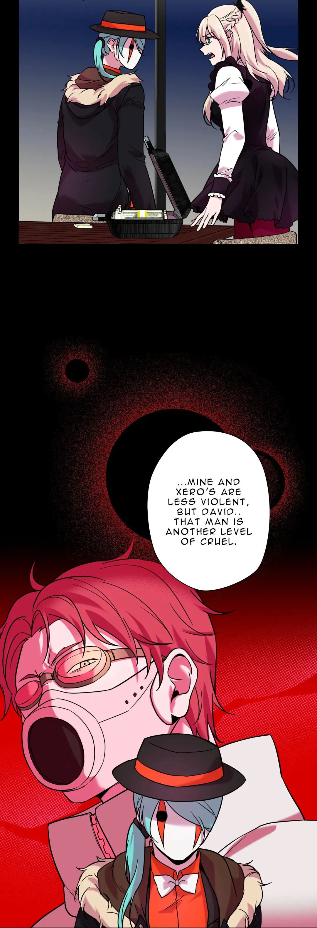 Read Freak-Quency chapter 42 image 13 on Lezhin