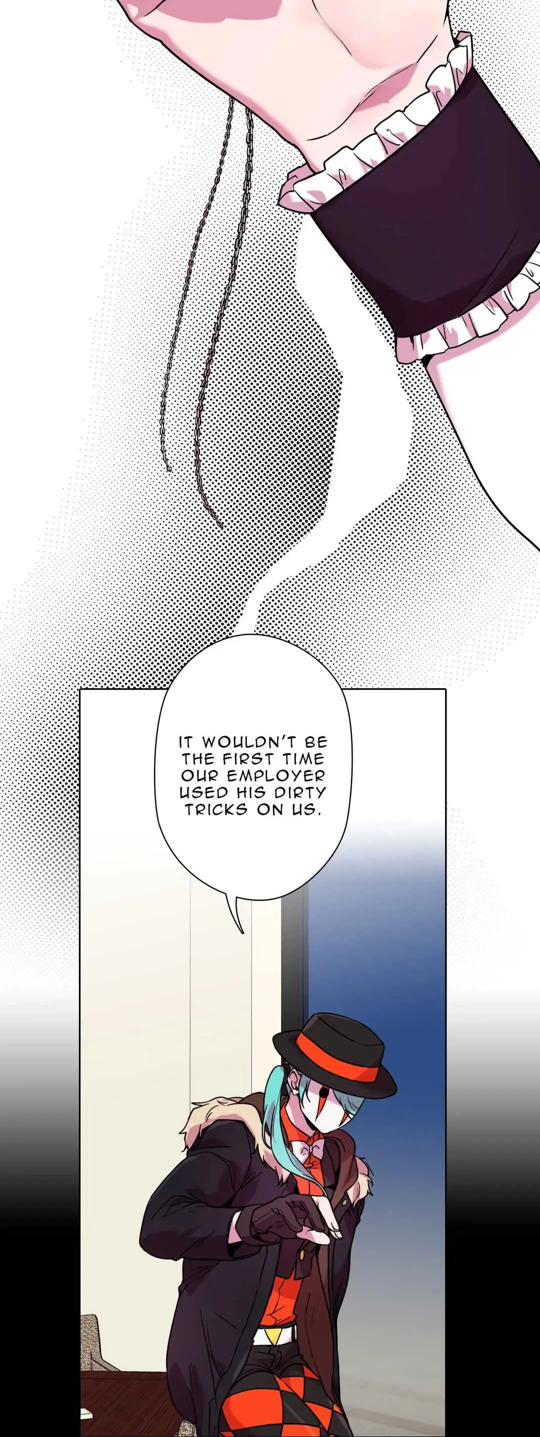 Read Freak-Quency chapter 42 image 17 on Lezhin