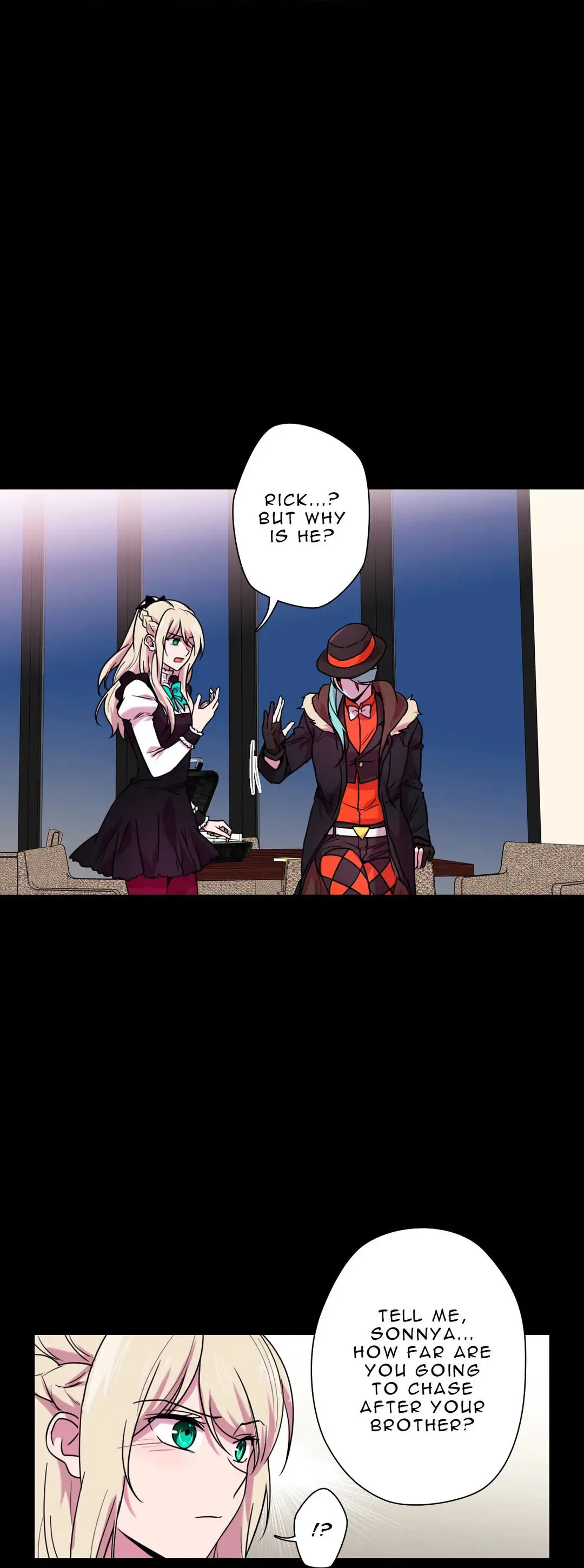 Read Freak-Quency chapter 42 image 18 on Lezhin