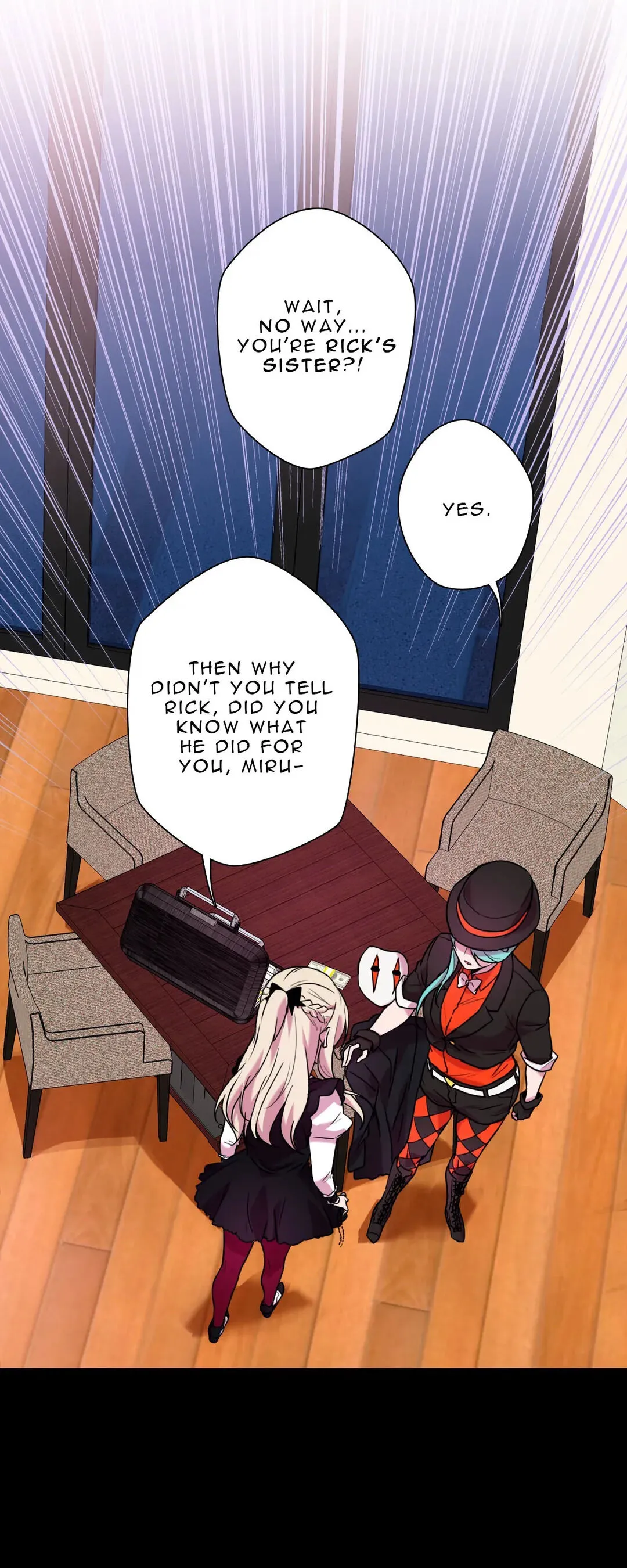 Read Freak-Quency chapter 42 image 24 on Lezhin