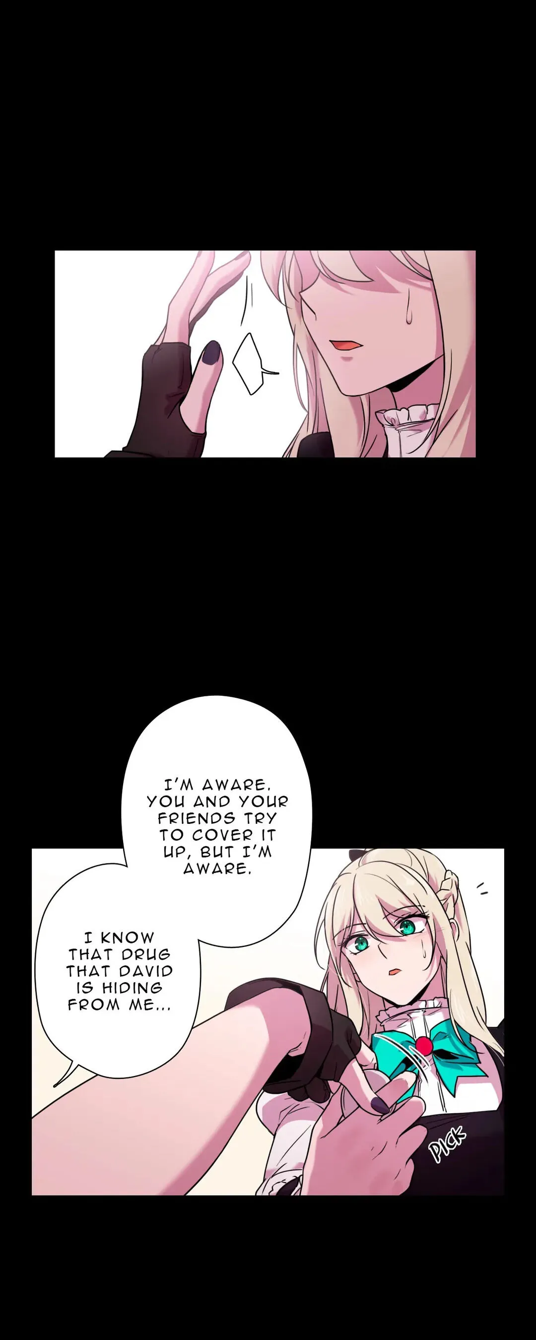 Read Freak-Quency chapter 42 image 25 on Lezhin