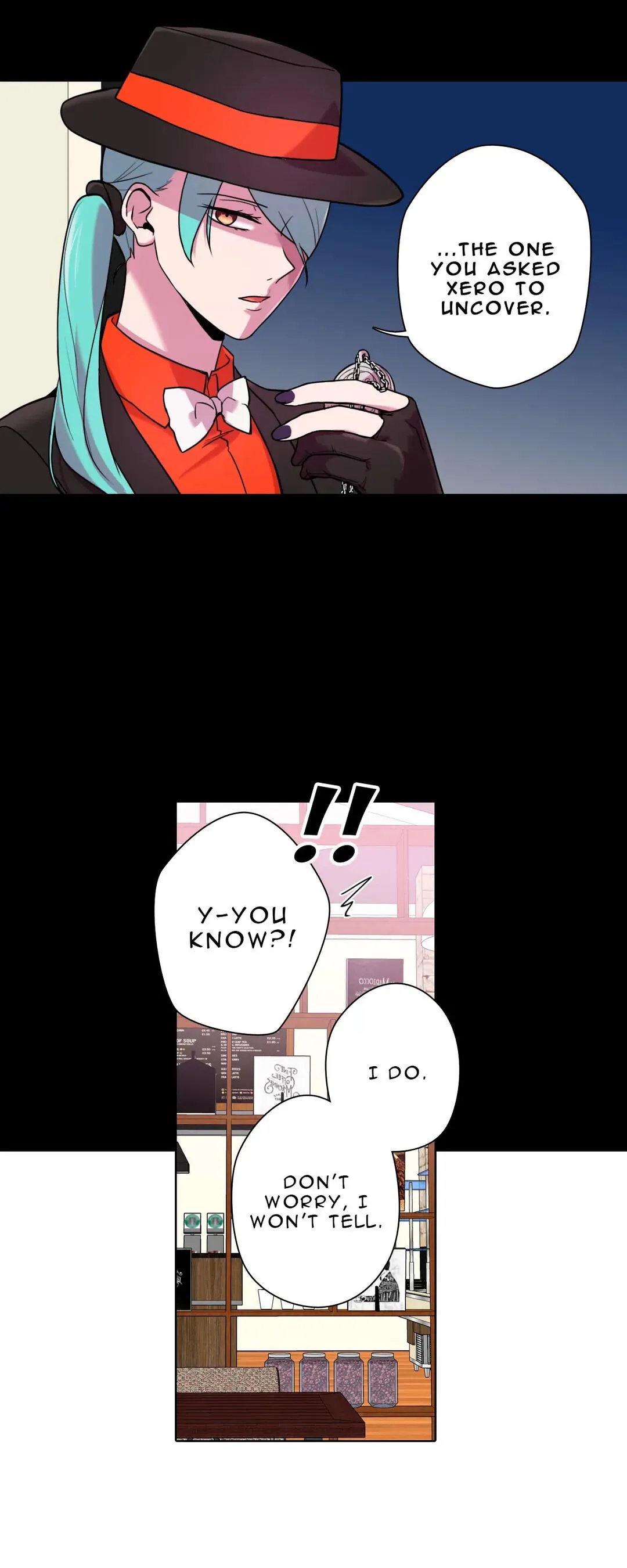 Read Freak-Quency chapter 42 image 26 on Lezhin