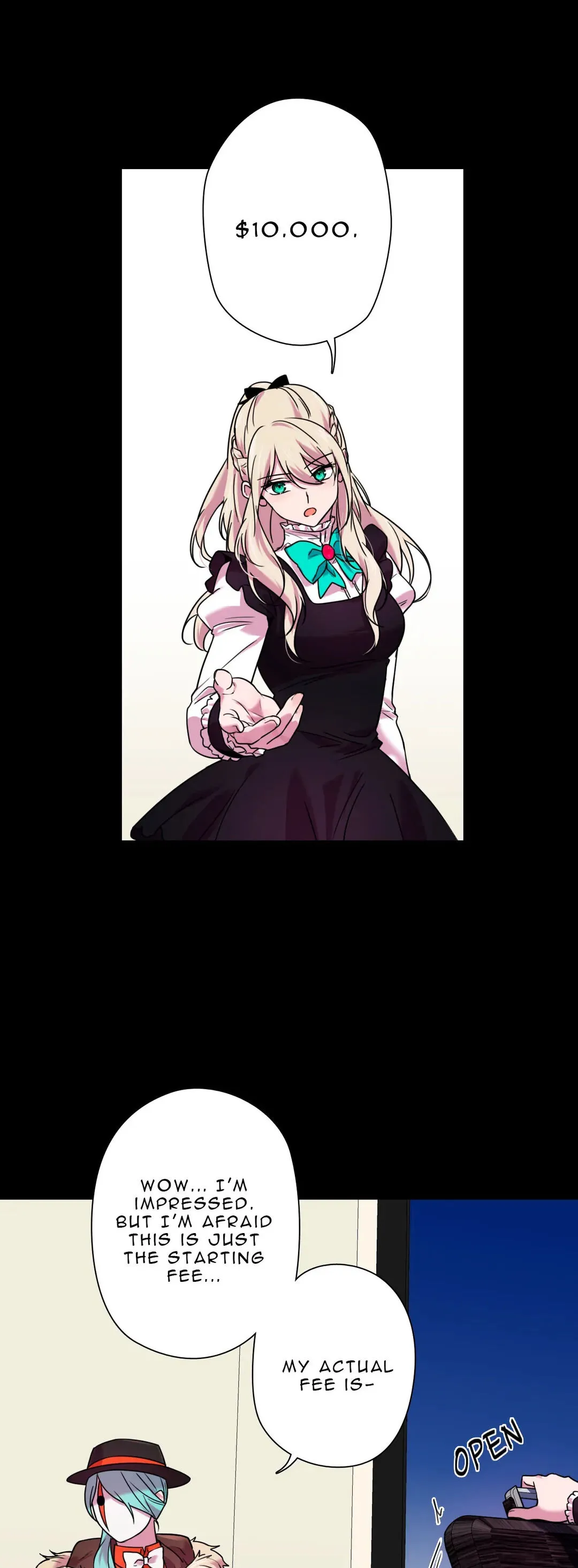 Read Freak-Quency chapter 42 image 3 on Lezhin
