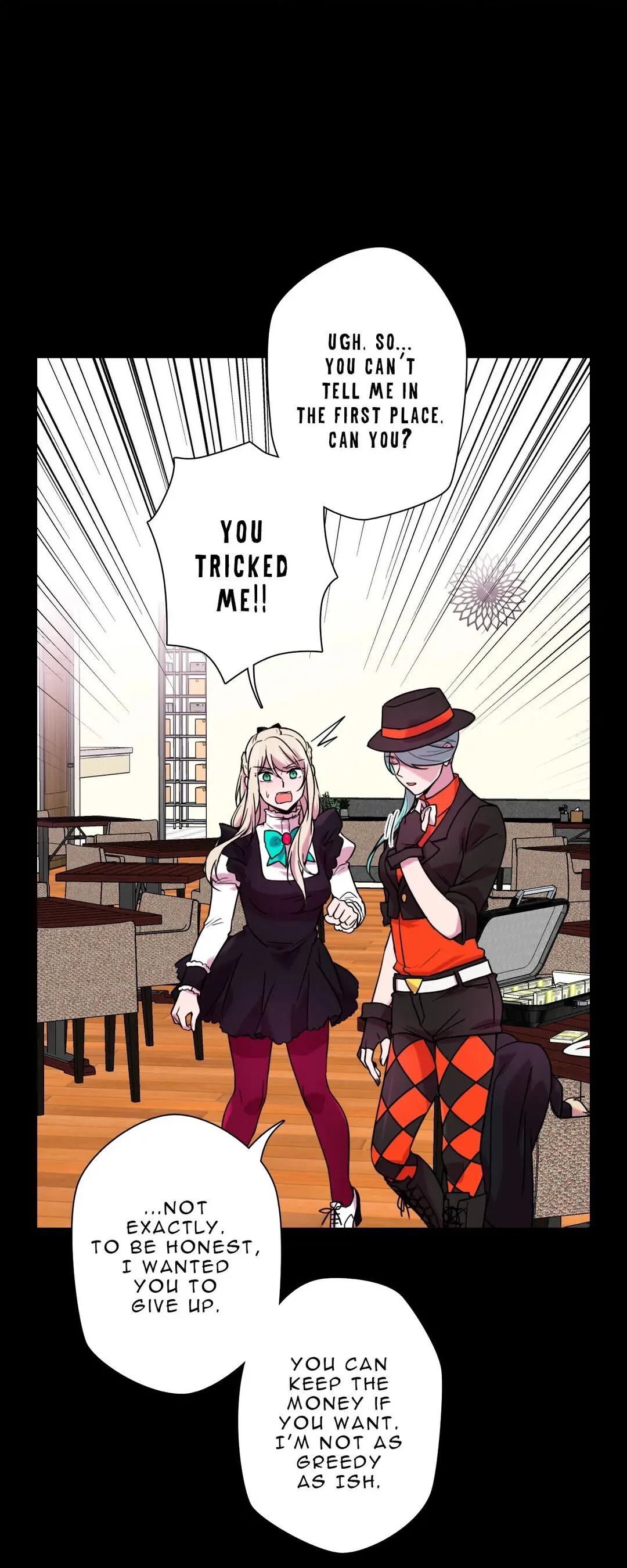 Read Freak-Quency chapter 42 image 32 on Lezhin