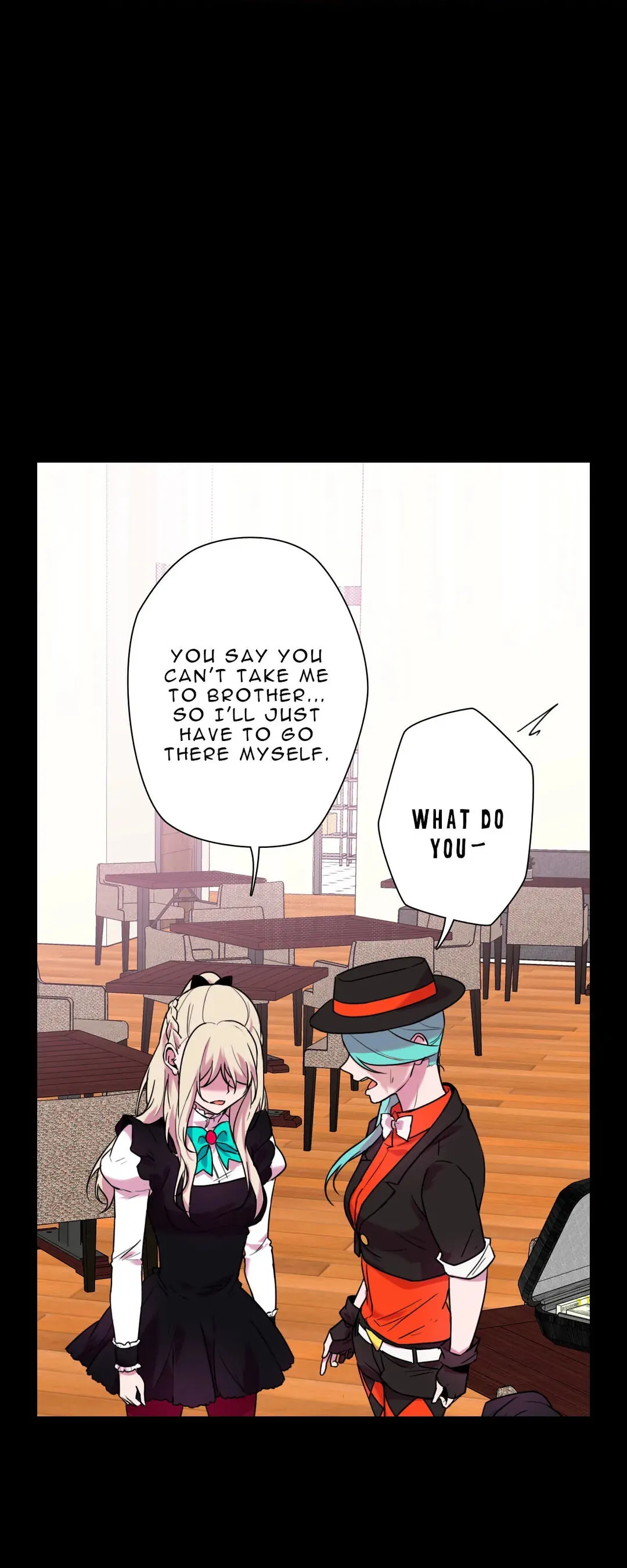 Read Freak-Quency chapter 42 image 34 on Lezhin