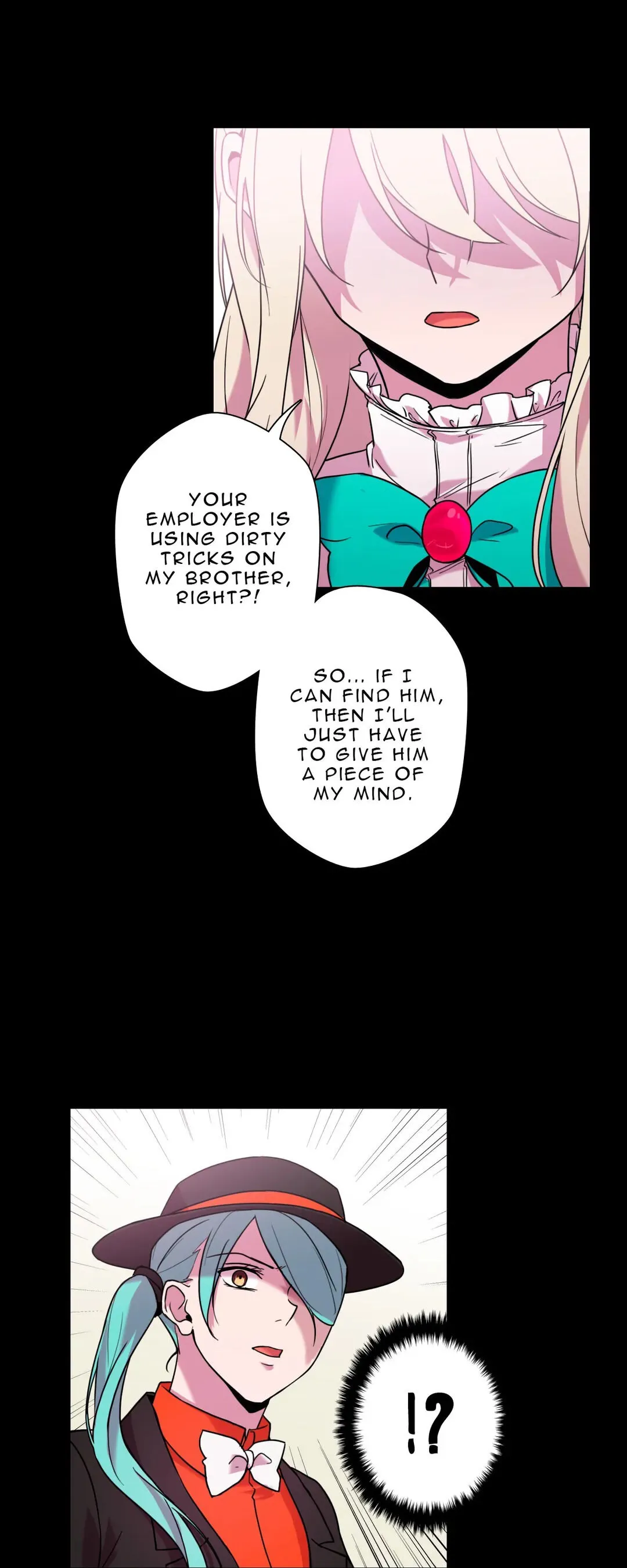 Read Freak-Quency chapter 42 image 35 on Lezhin