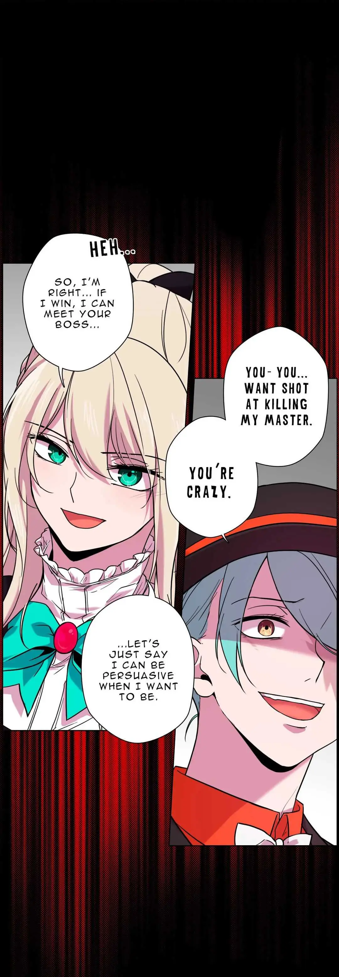 Read Freak-Quency chapter 42 image 39 on Lezhin