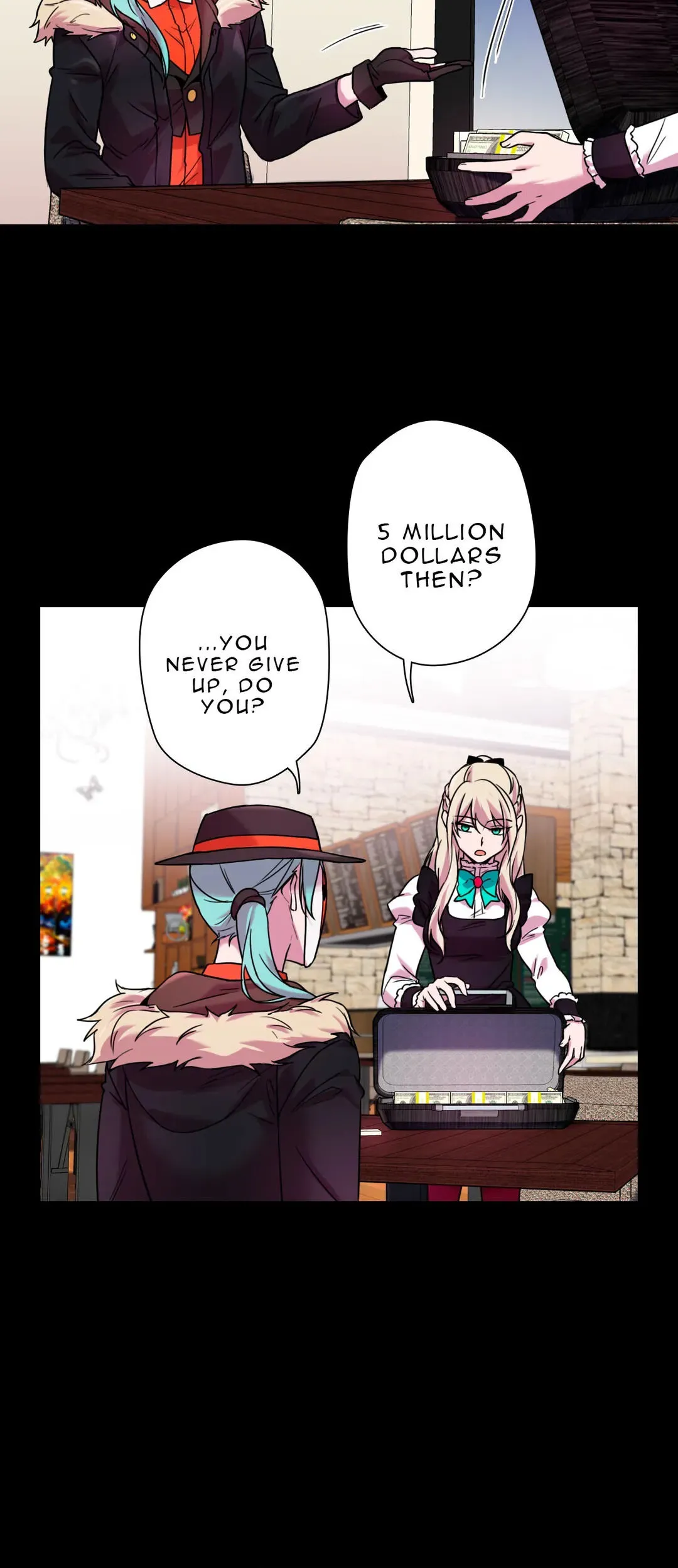 Read Freak-Quency chapter 42 image 4 on Lezhin