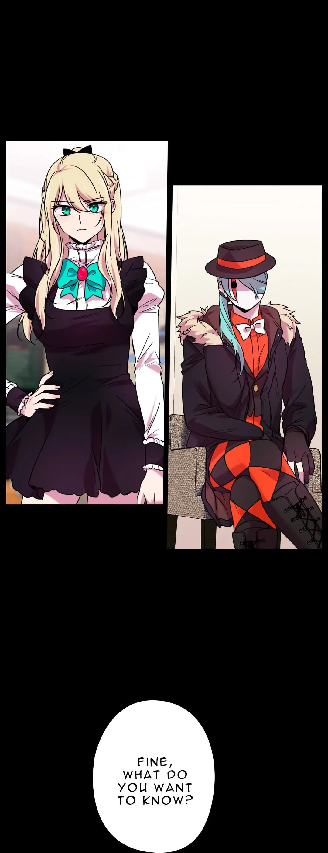 Read Freak-Quency chapter 42 image 6 on Lezhin