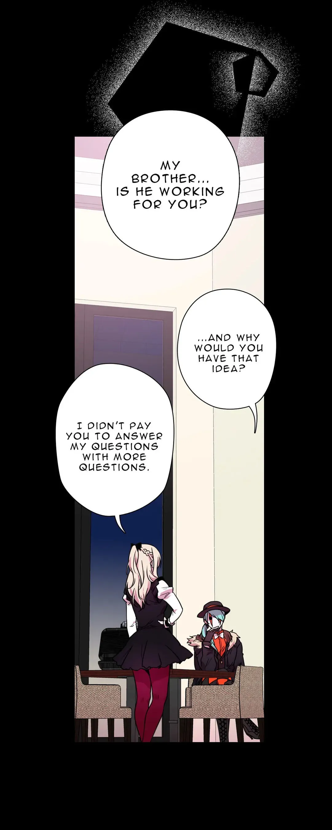 Read Freak-Quency chapter 42 image 8 on Lezhin