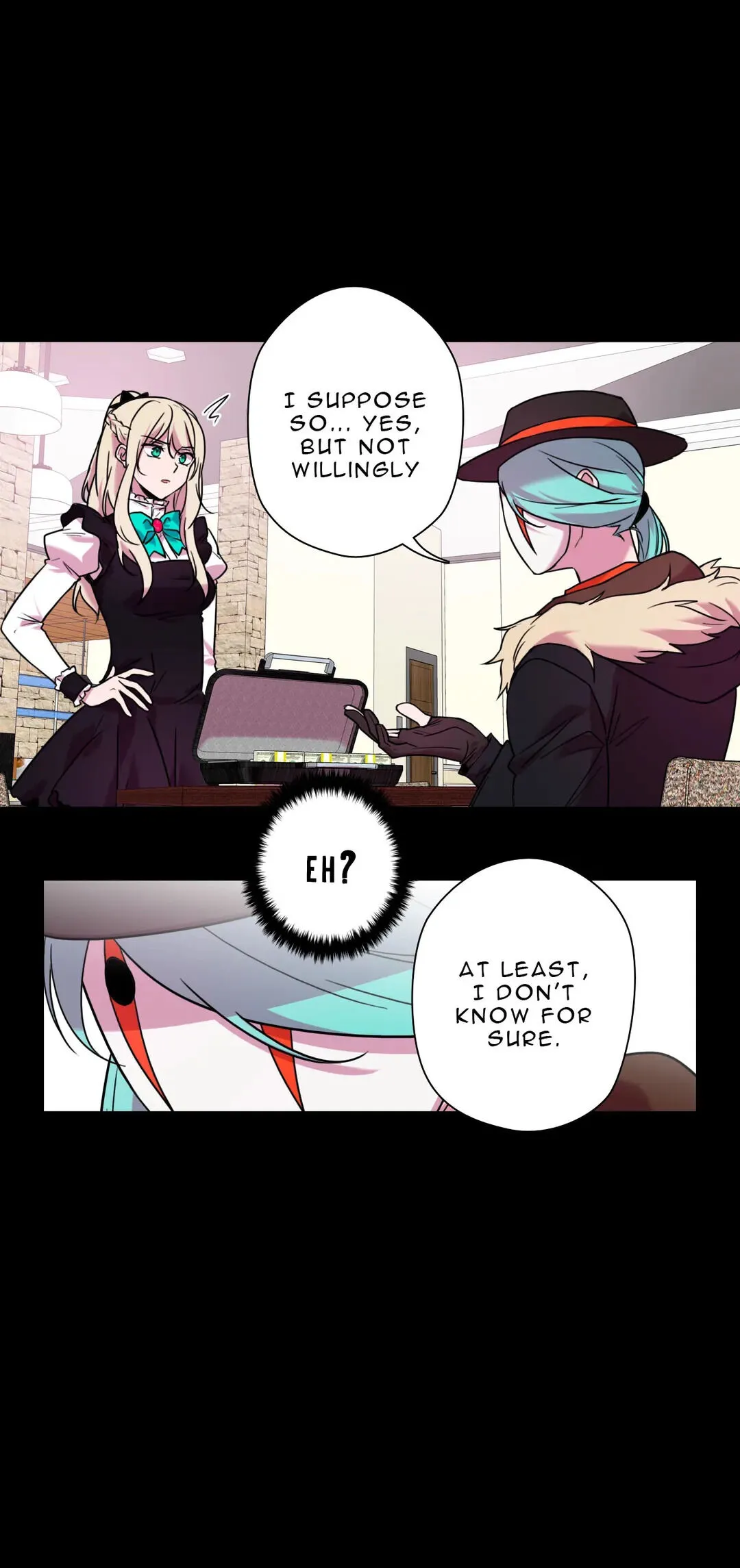 Read Freak-Quency chapter 42 image 9 on Lezhin
