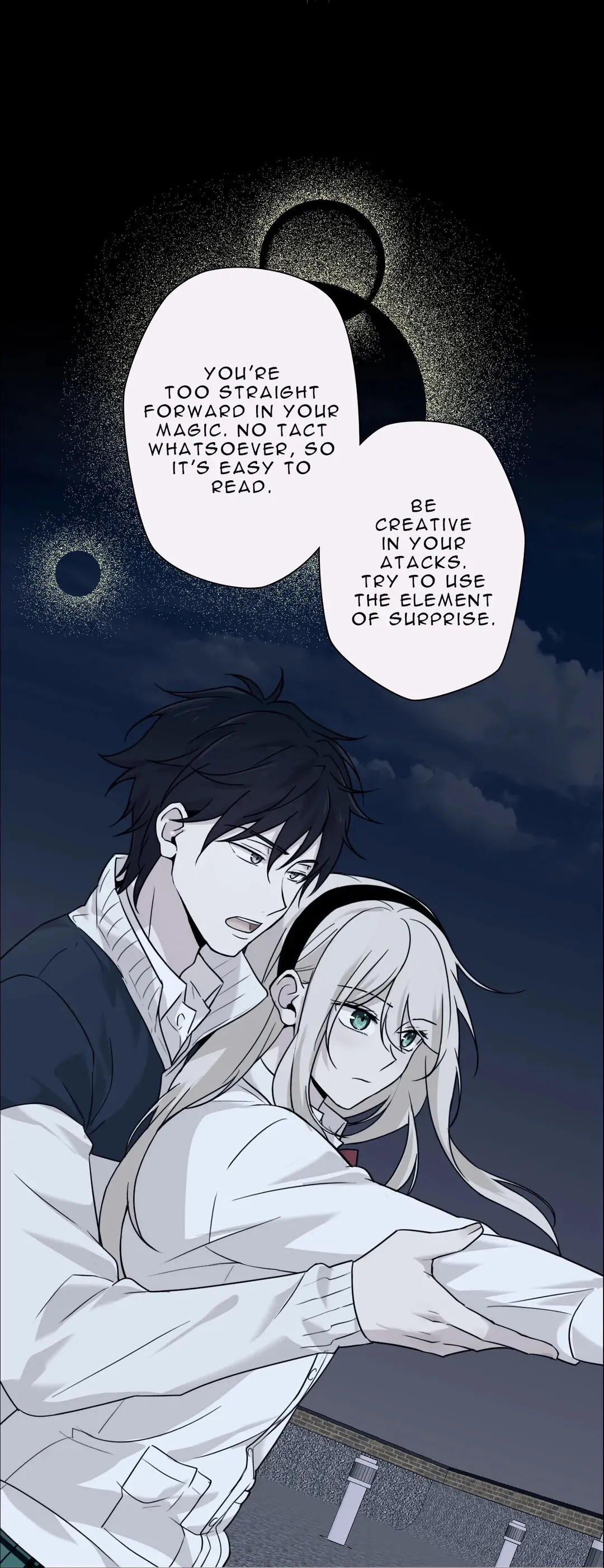 Read Freak-Quency chapter 43 image 10 on Lezhin