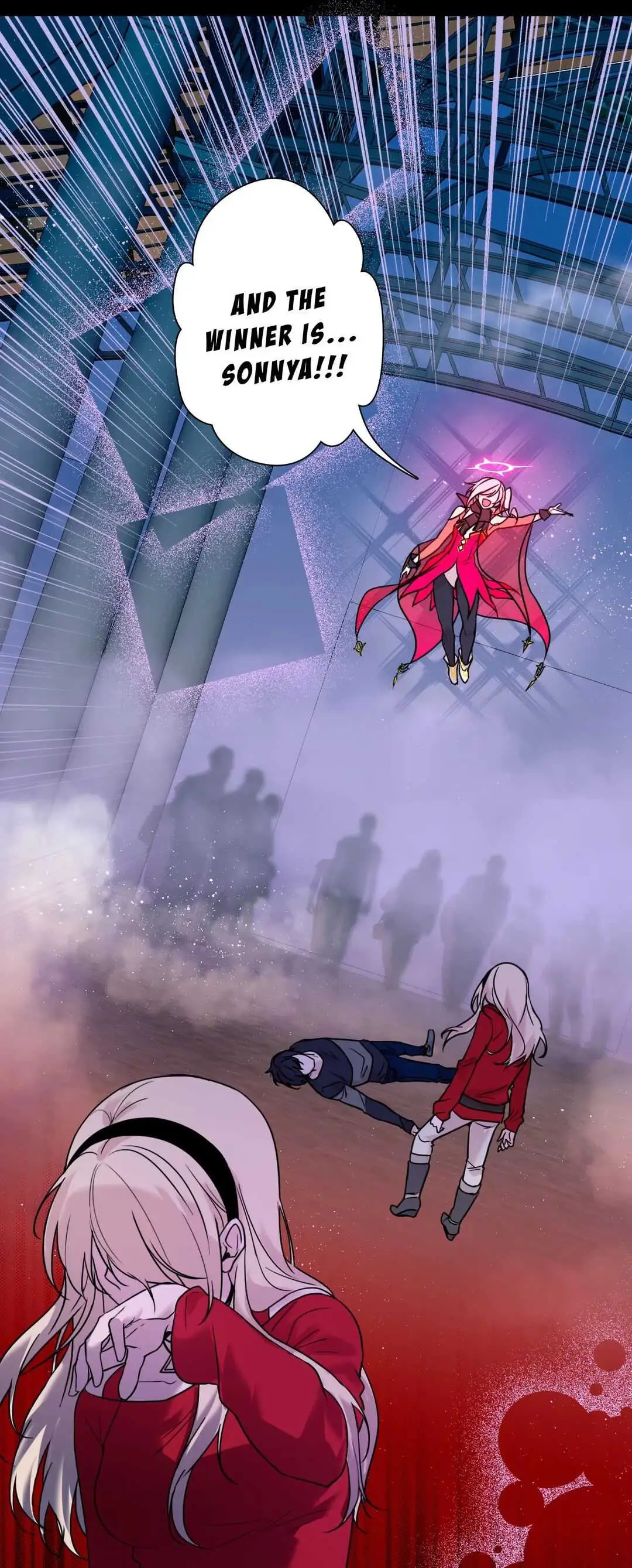 Read Freak-Quency chapter 43 image 20 on Lezhin