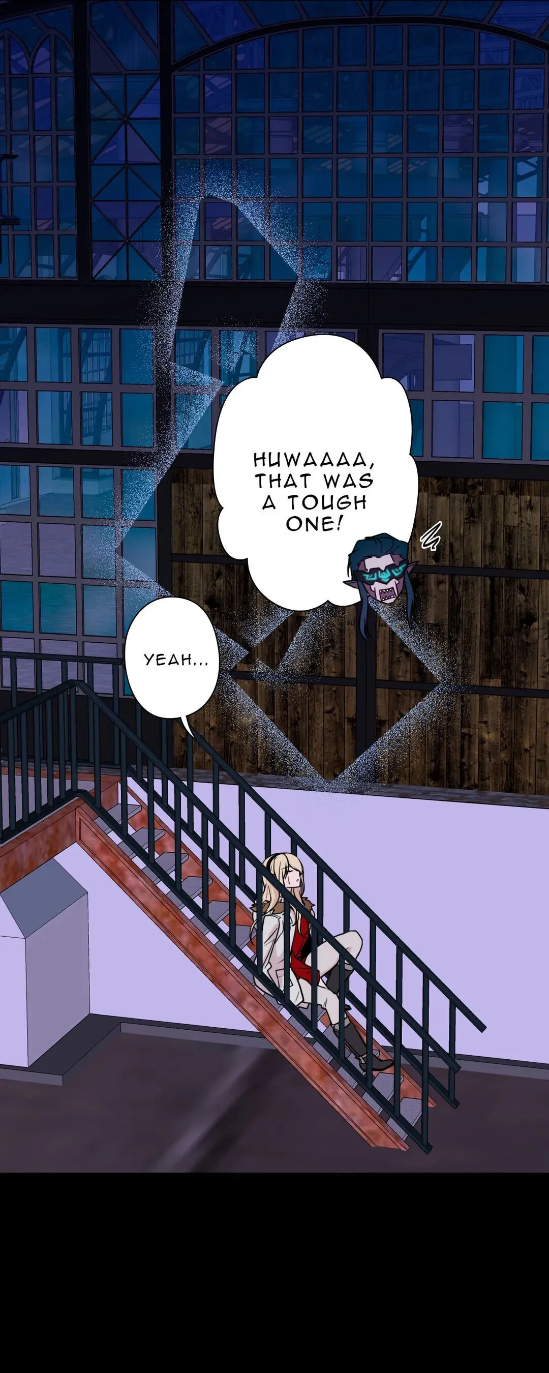 Read Freak-Quency chapter 43 image 25 on Lezhin