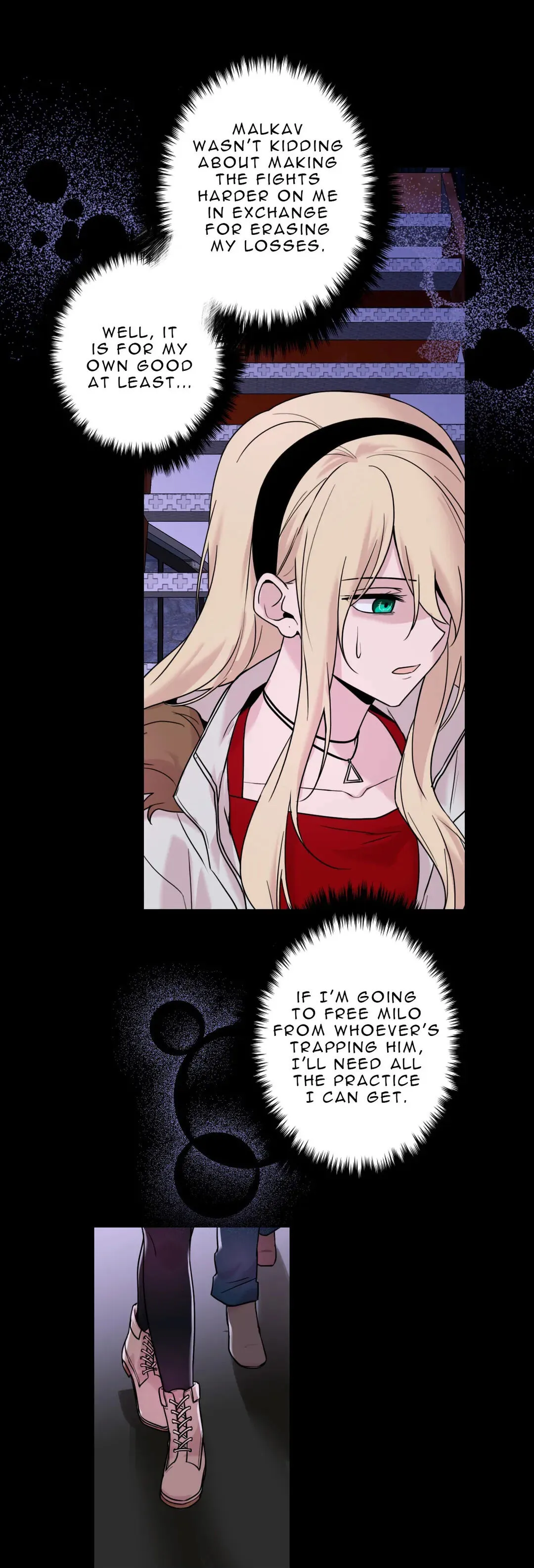Read Freak-Quency chapter 43 image 26 on Lezhin
