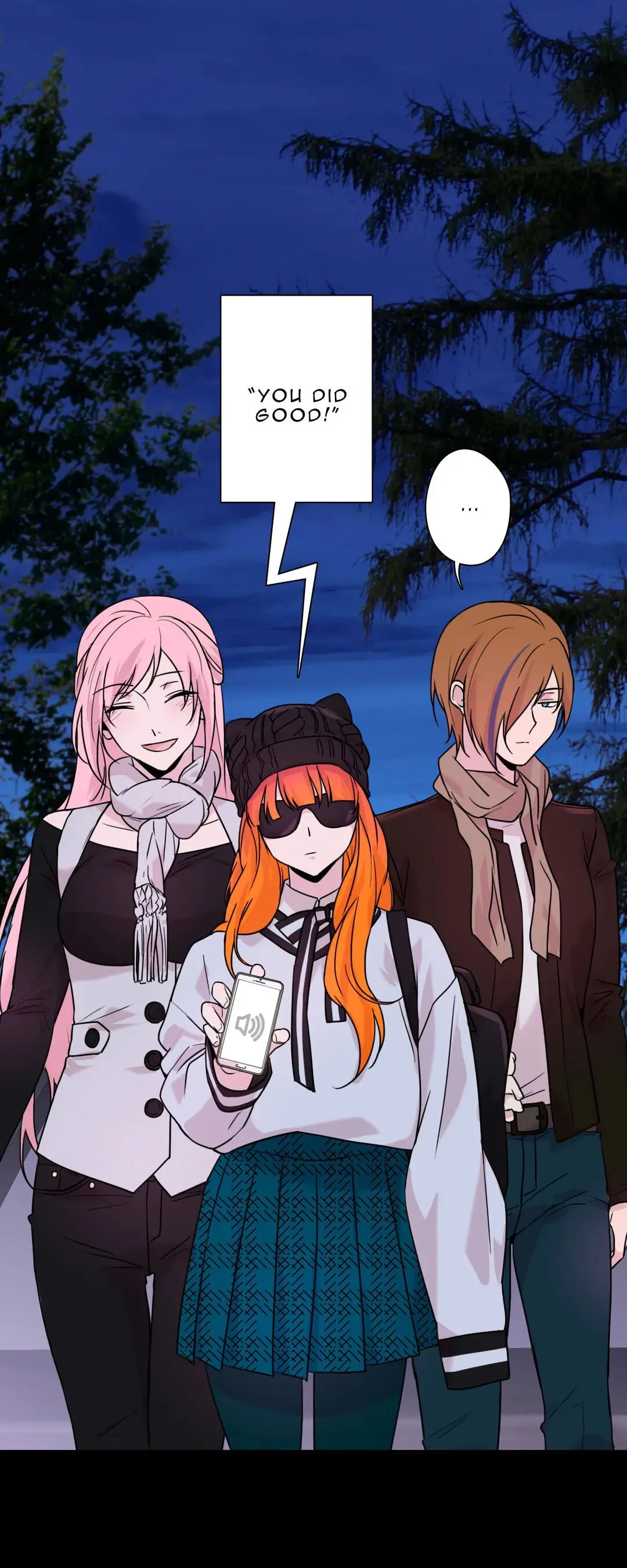 Read Freak-Quency chapter 43 image 28 on Lezhin