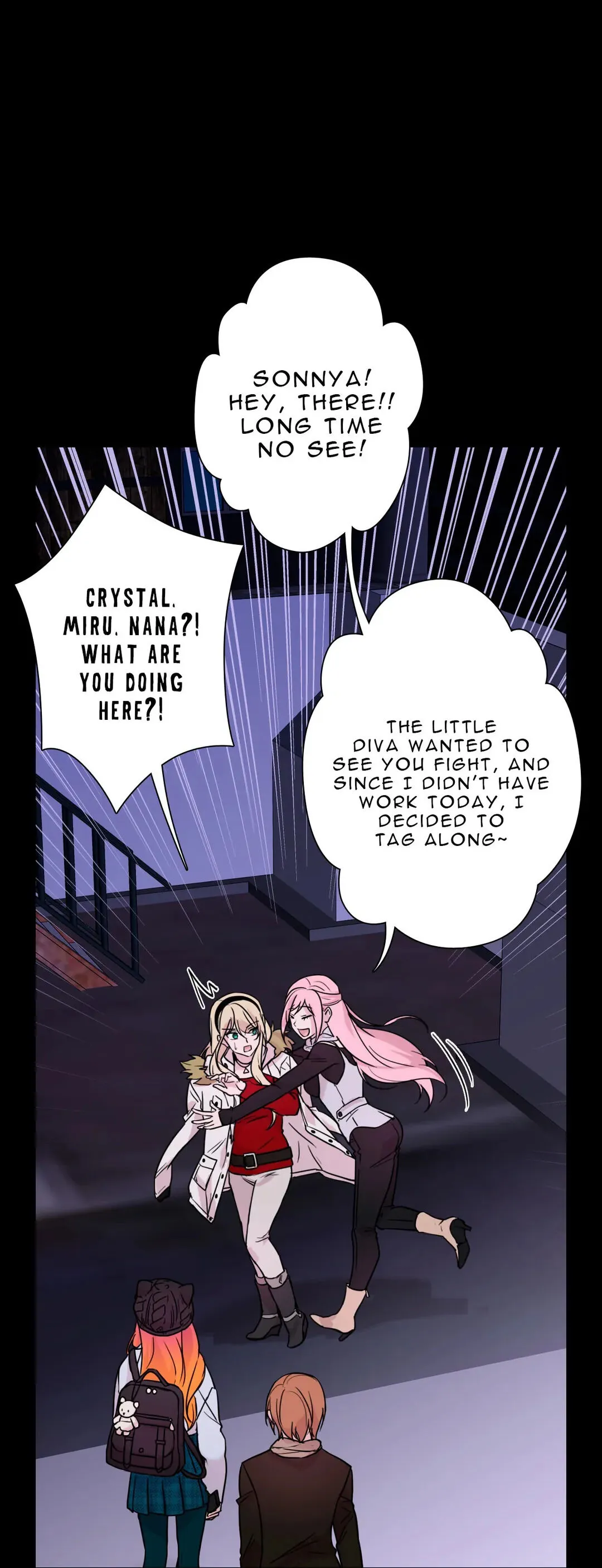 Read Freak-Quency chapter 43 image 29 on Lezhin