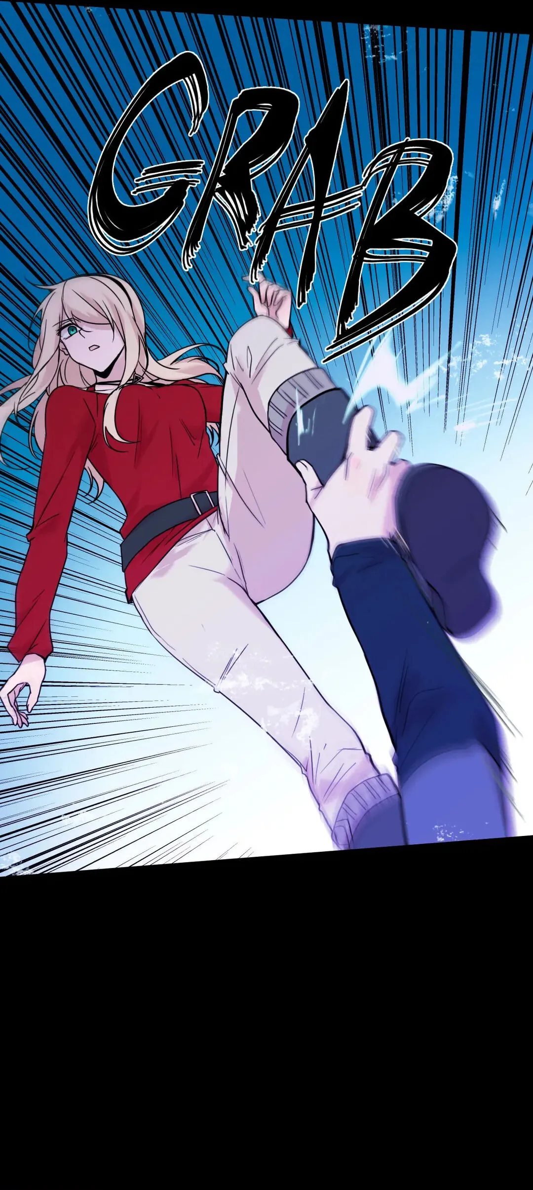 Read Freak-Quency chapter 43 image 3 on Lezhin