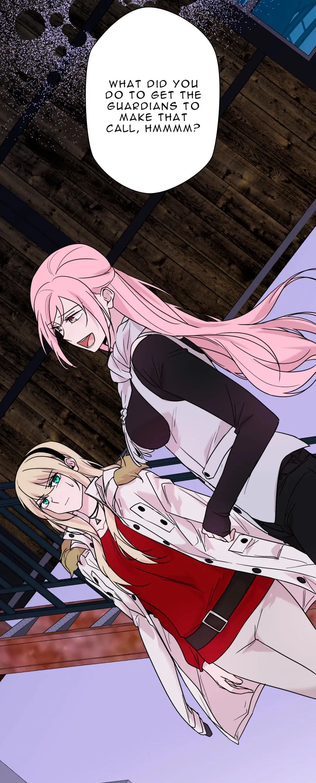Read Freak-Quency chapter 43 image 32 on Lezhin