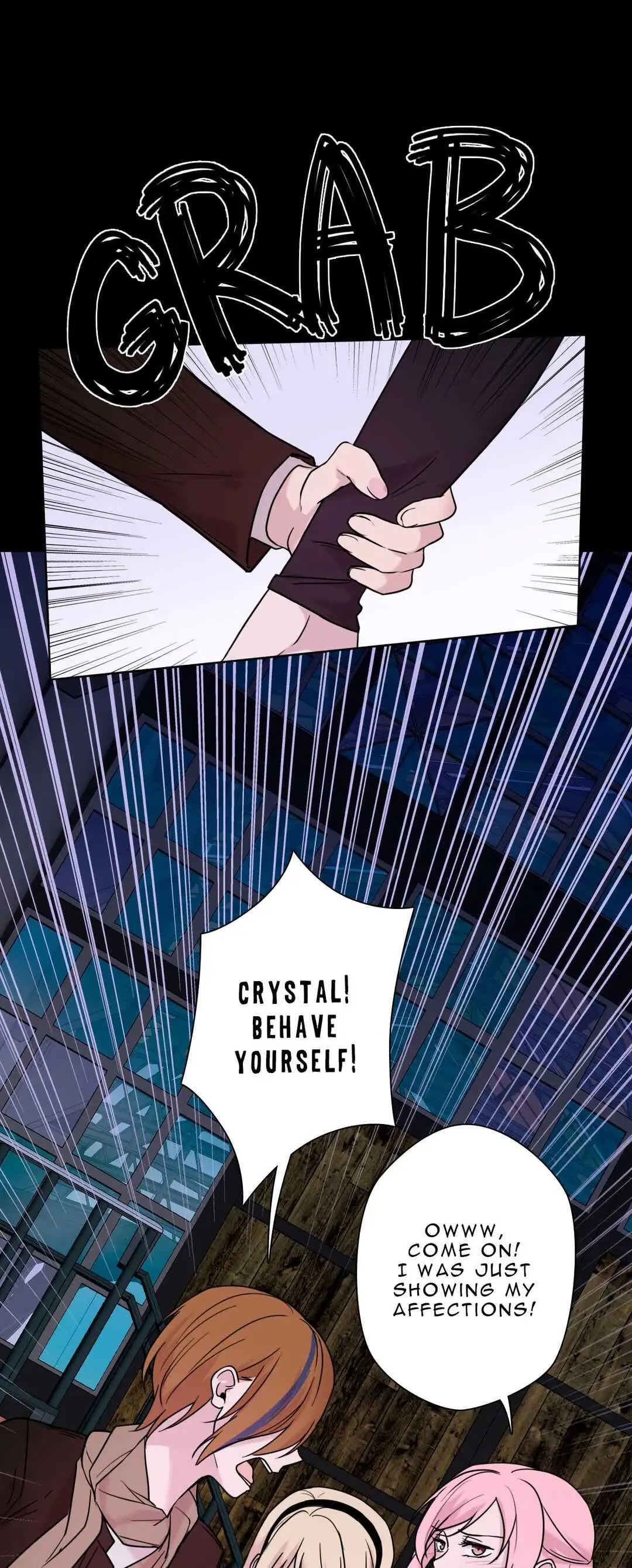 Read Freak-Quency chapter 43 image 34 on Lezhin