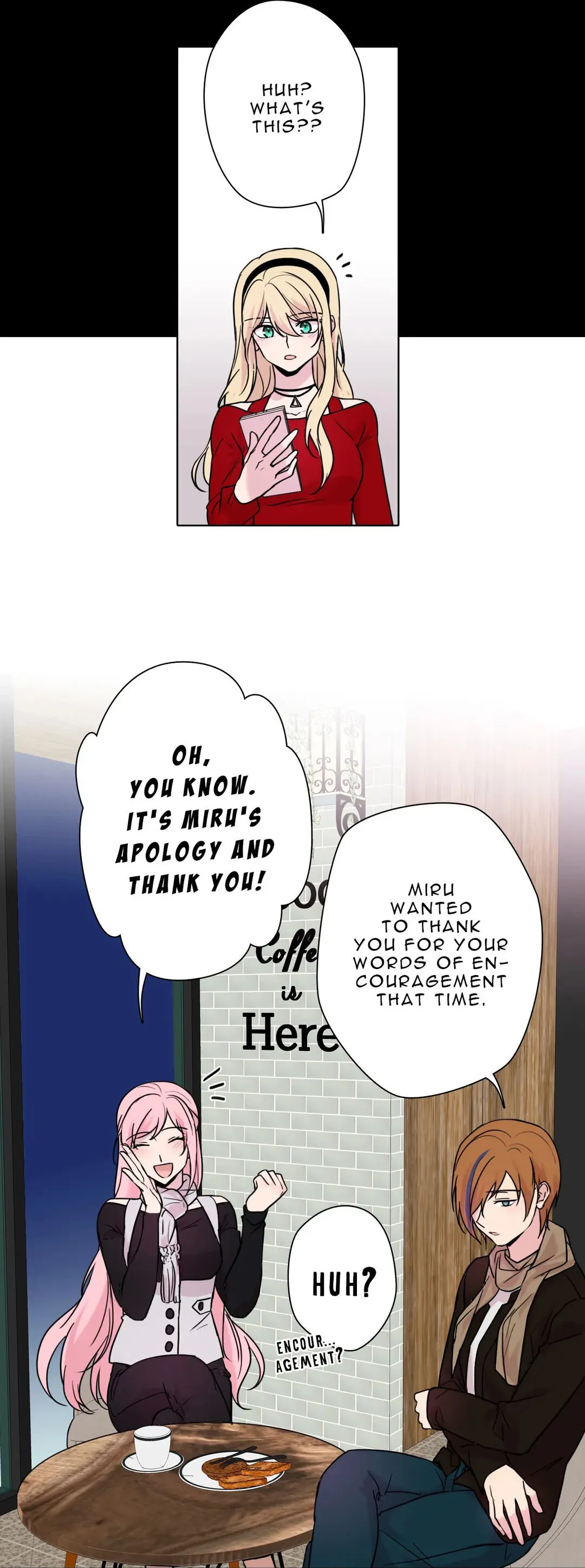 Read Freak-Quency chapter 43 image 41 on Lezhin