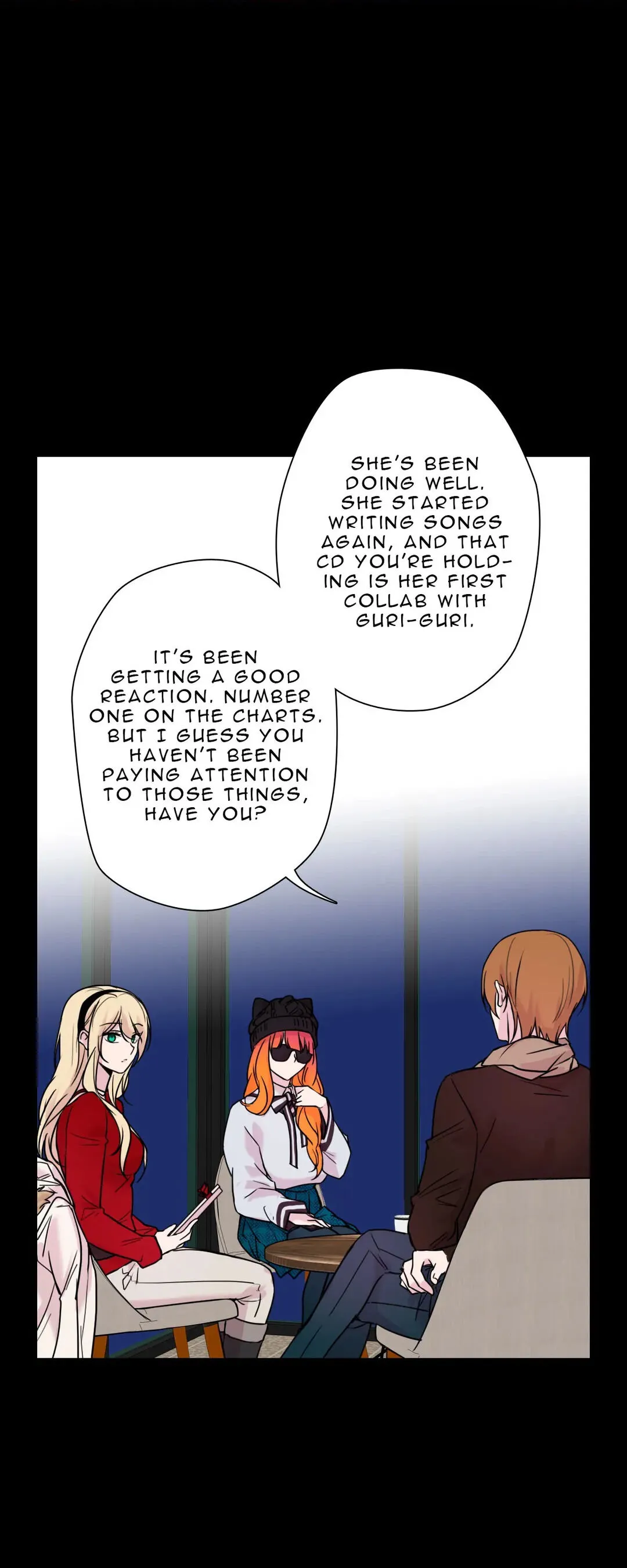 Read Freak-Quency chapter 43 image 42 on Lezhin