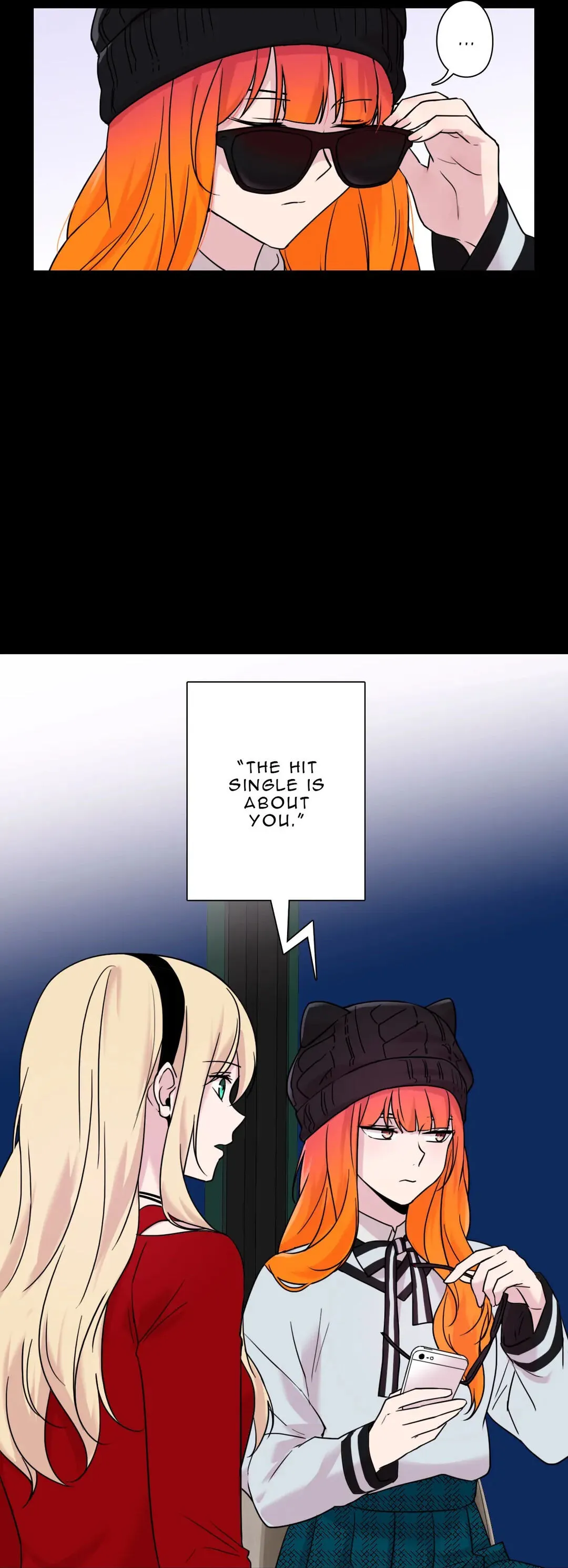 Read Freak-Quency chapter 43 image 44 on Lezhin