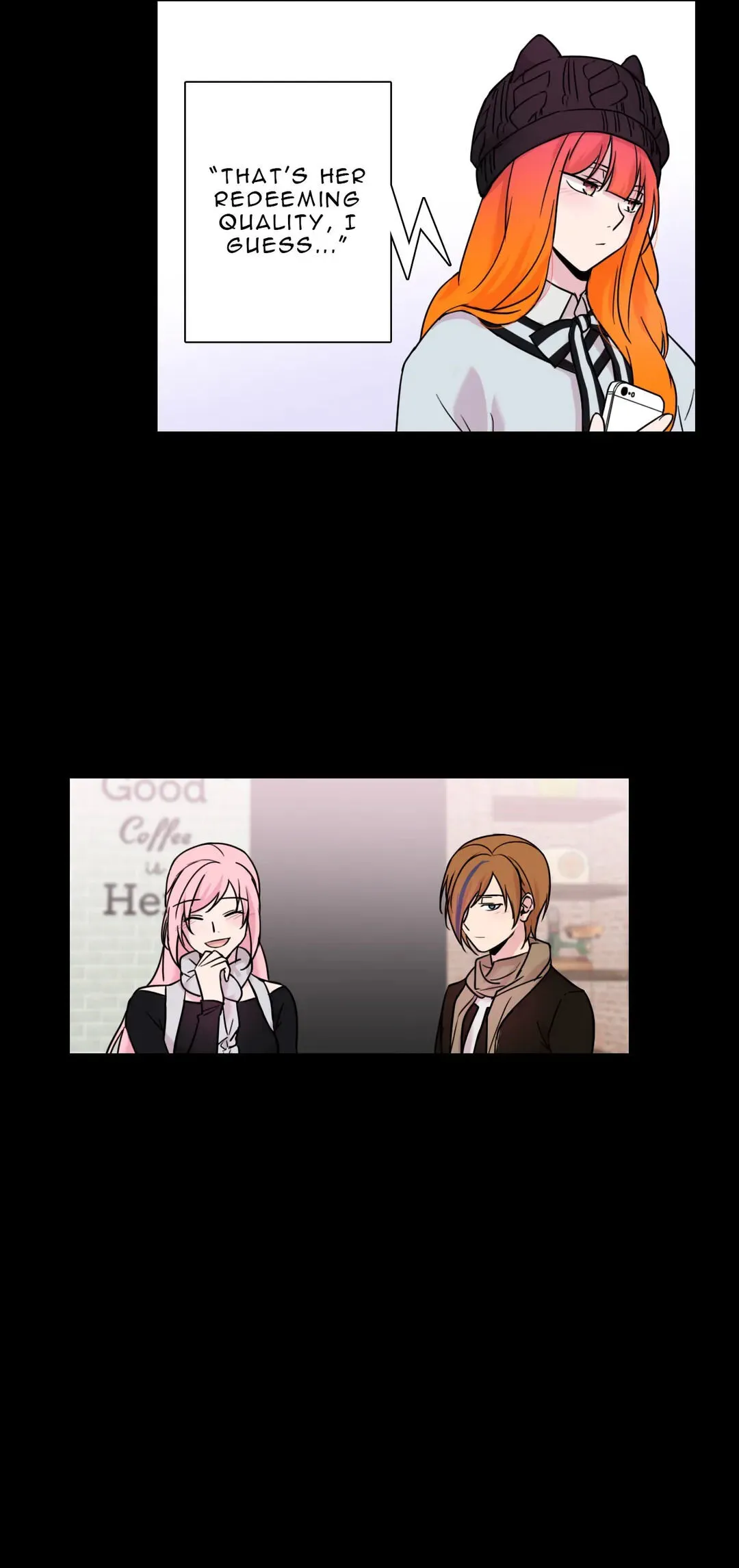 Read Freak-Quency chapter 43 image 47 on Lezhin