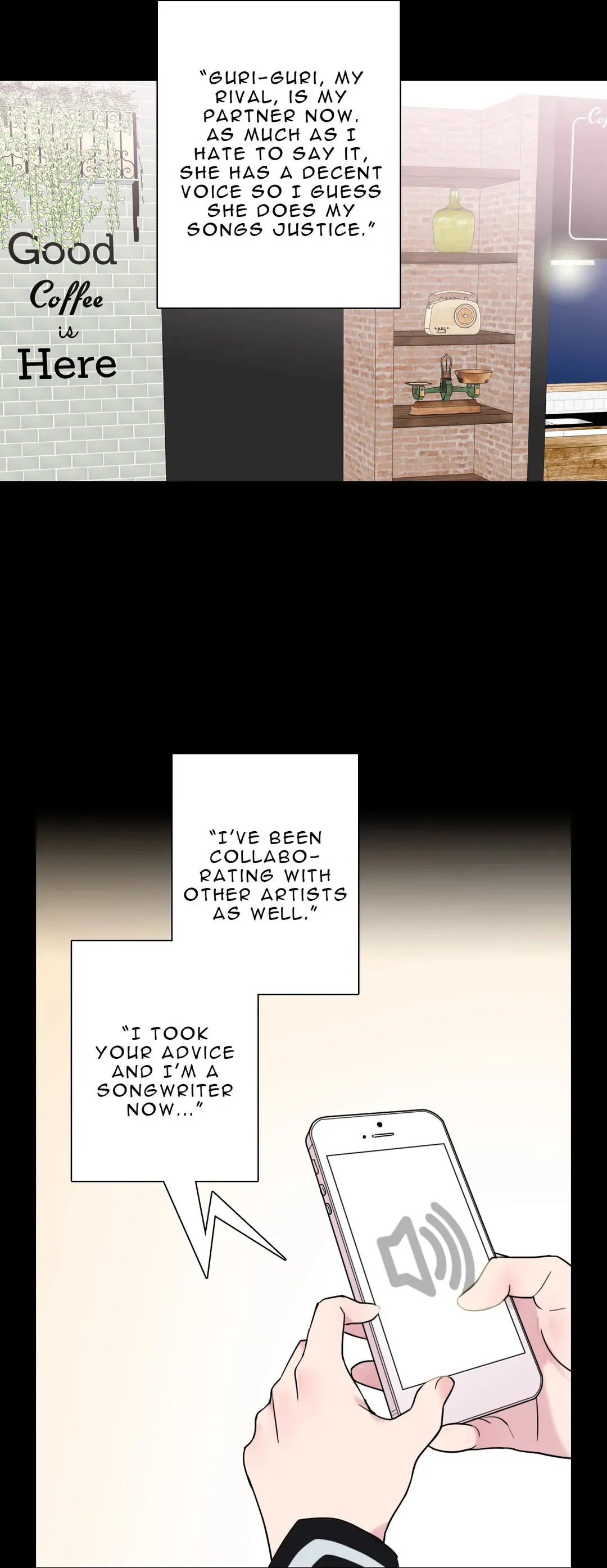 Read Freak-Quency chapter 43 image 48 on Lezhin