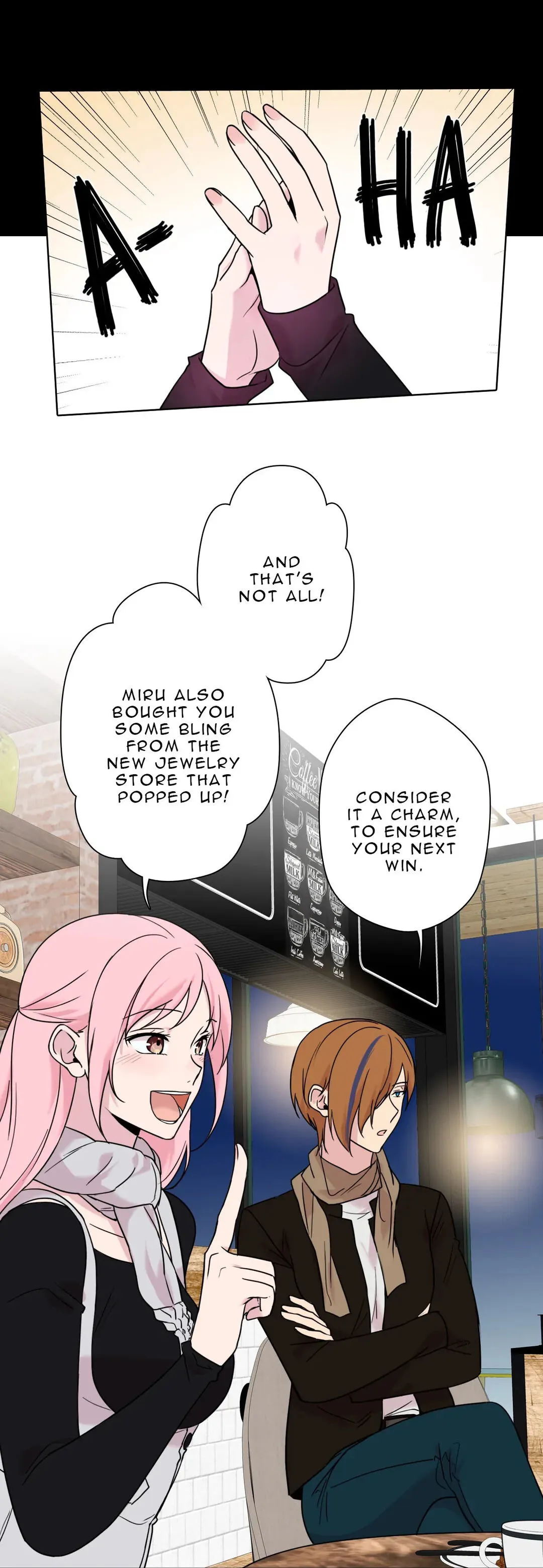 Read Freak-Quency chapter 43 image 52 on Lezhin
